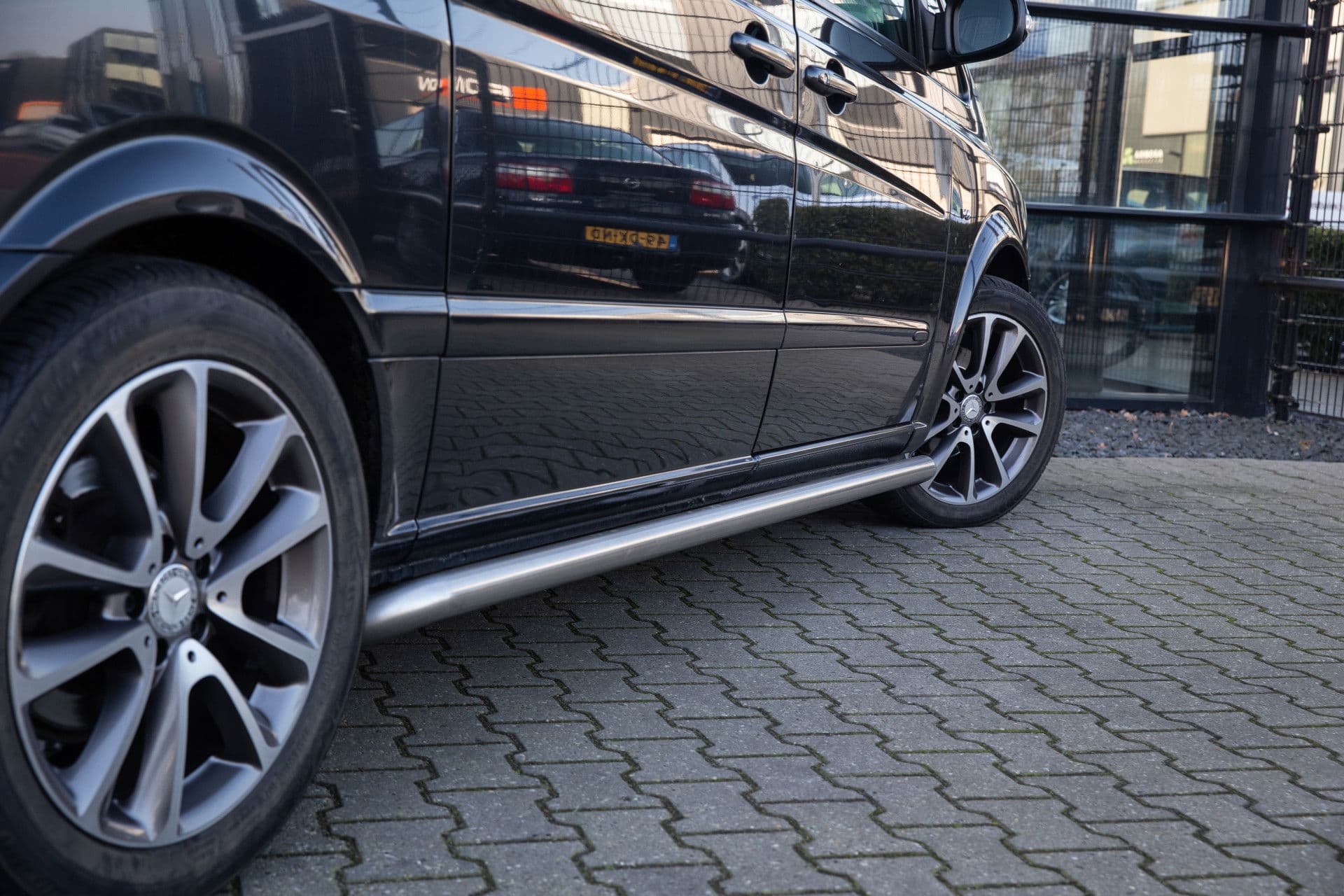 Mercedes-Benz Viano 3.0 CDI DC Ambiente Lang , Trekhaak, Camera, Cruise control, thumbnail 9