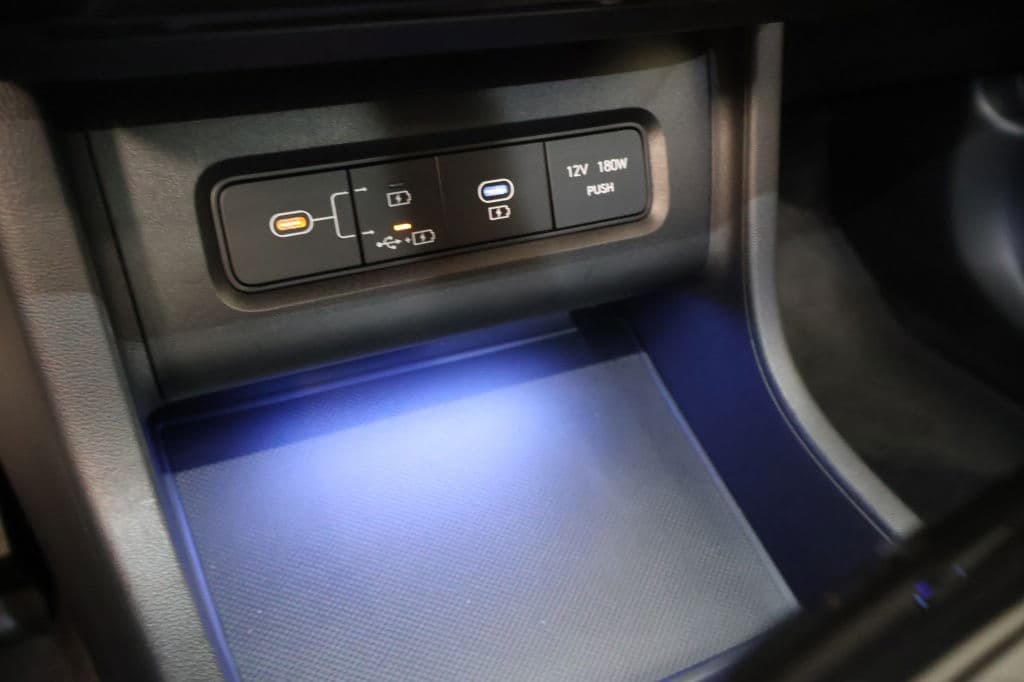 Hyundai Tucson 1.6 T-GDI | PHEV | N Line Sky | Plug-in thumbnail 31