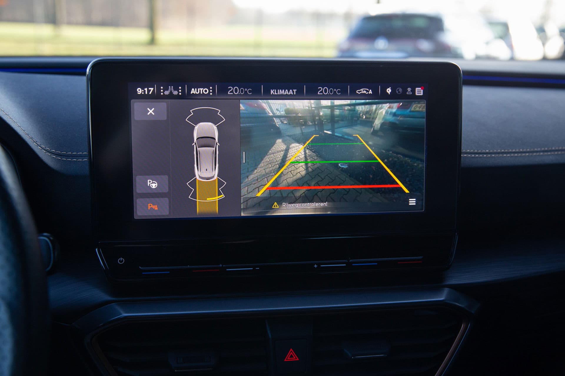 CUPRA Formentor 1.5 TSI Business Edition , Adap. cruise, Achteruitrijcamera, Sfeerverlichting, thumbnail 21