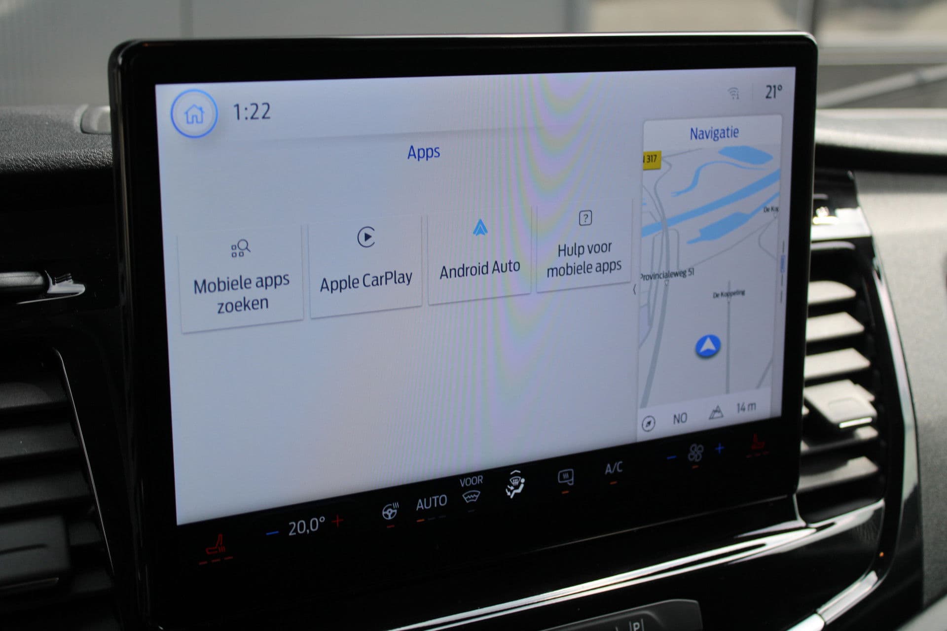 Ford Transit 350 2.0 TDCI L3H2 Trend 165pk - Facelift - 2x Schuifdeur - 360 Camera - Trekhaak - ACC - Stoel & Stoelverwarming - Blind Spot - Navi - 270gr deuren - Rijklaar thumbnail 29