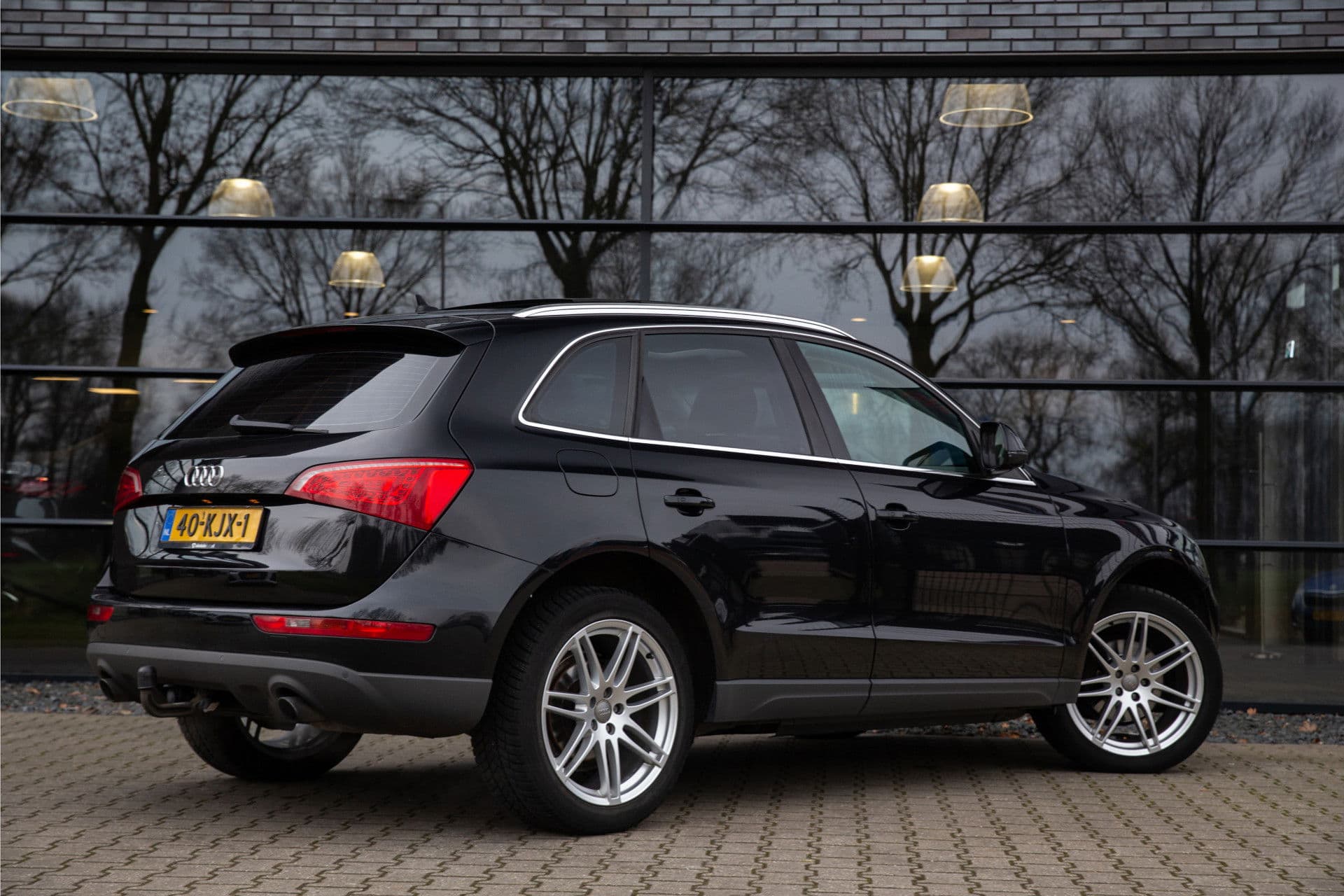 Audi Q5 2.0 TFSI quattro Pro Line , Panoramadak, Trekhaak, thumbnail 2