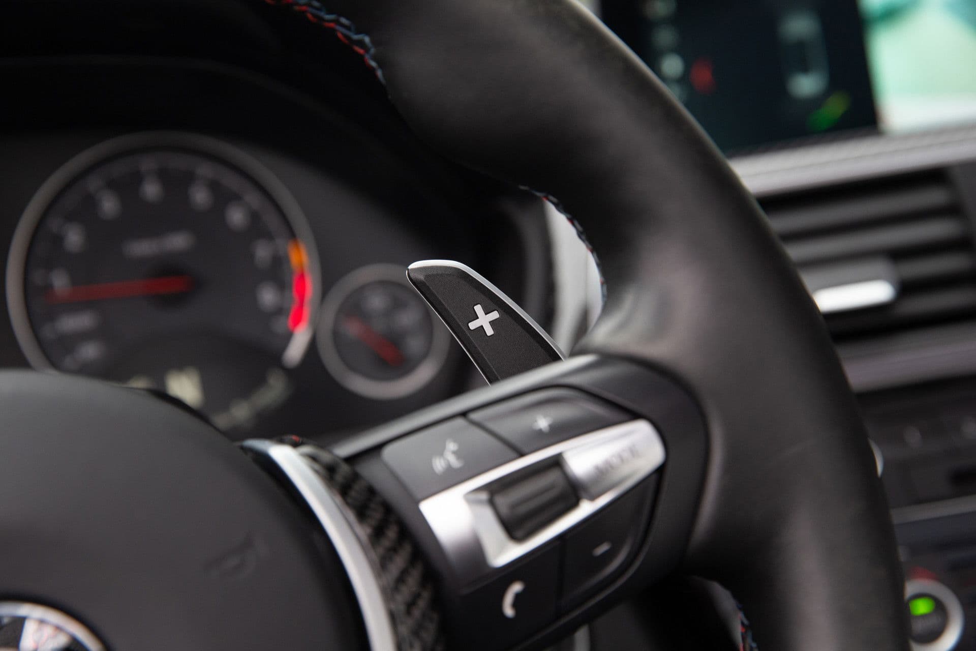 BMW 4 Serie Cabrio M4 Competition 451PK , Carbon, Harman/Kardon, Head-up display, Stuur/stoel/nek verwarming, thumbnail 26