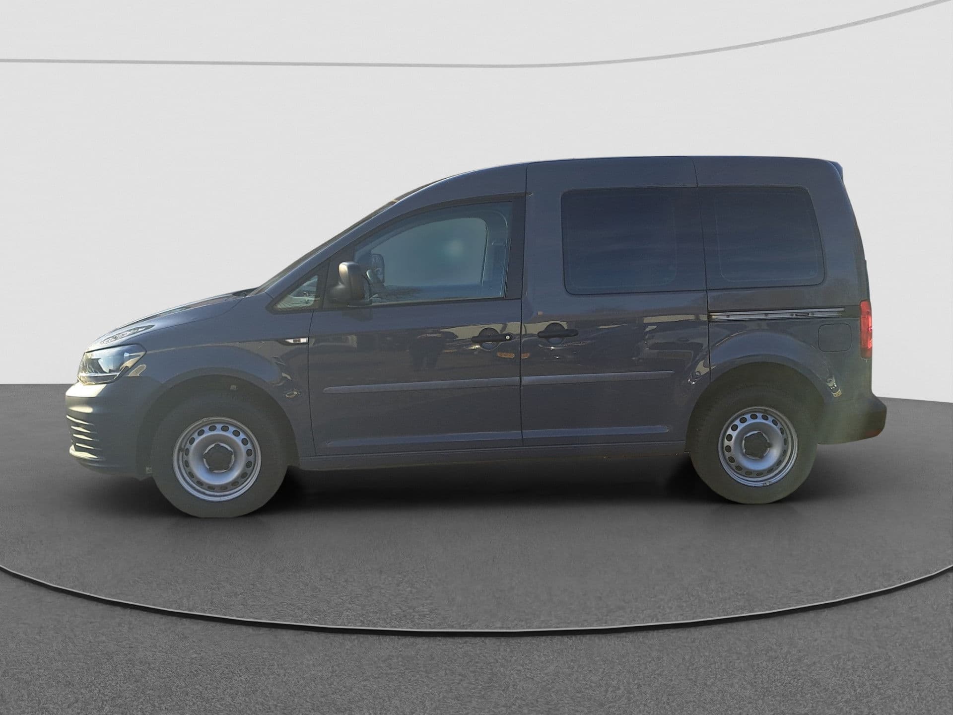 Volkswagen Caddy 1.0 TSI Trendline | Dubbele Cabine | Navigatie | Airco | Cruise thumbnail 6