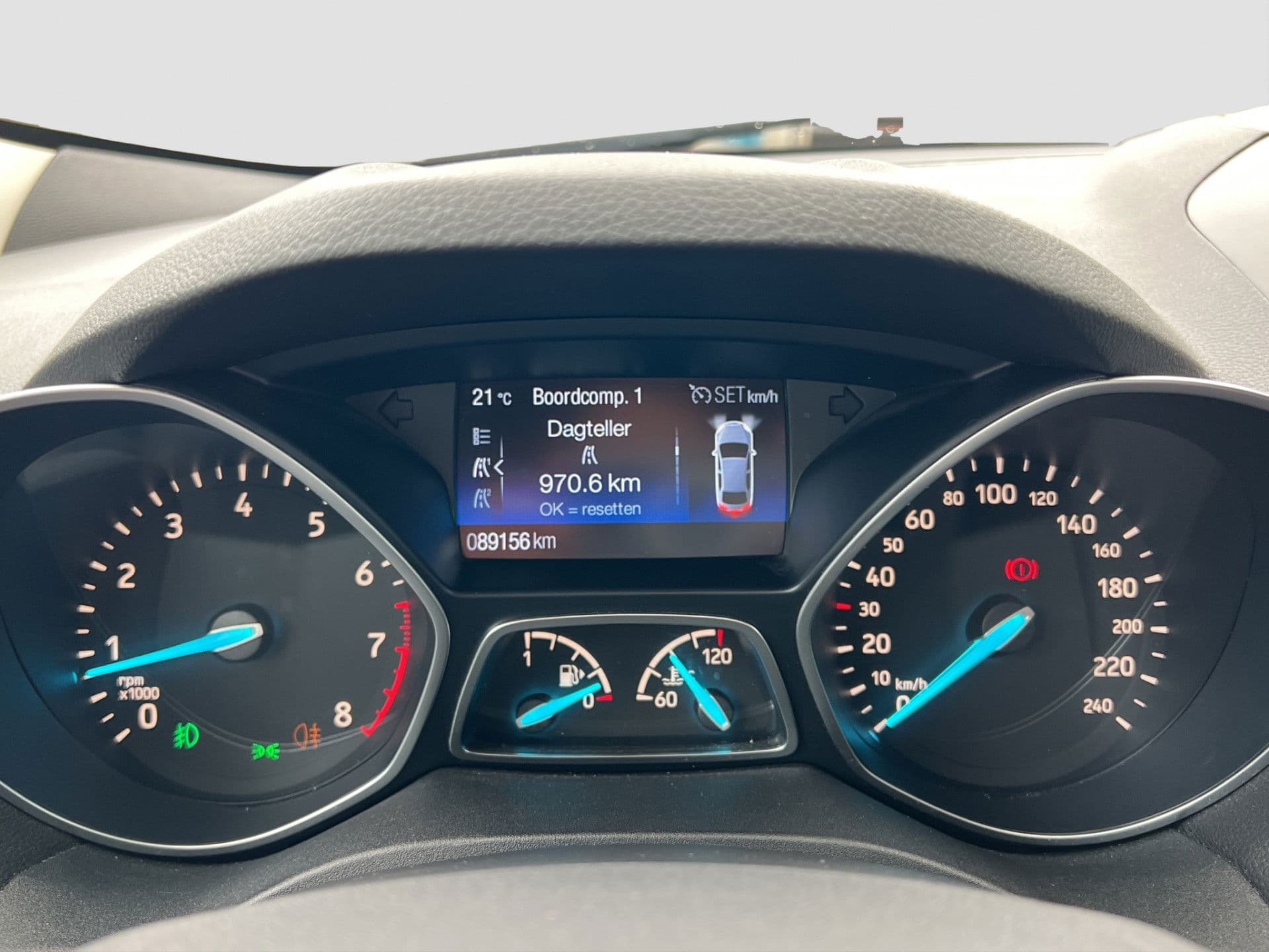 Ford Kuga 1.5 Titanium | Trekhaak | Cruise | Navi thumbnail 14