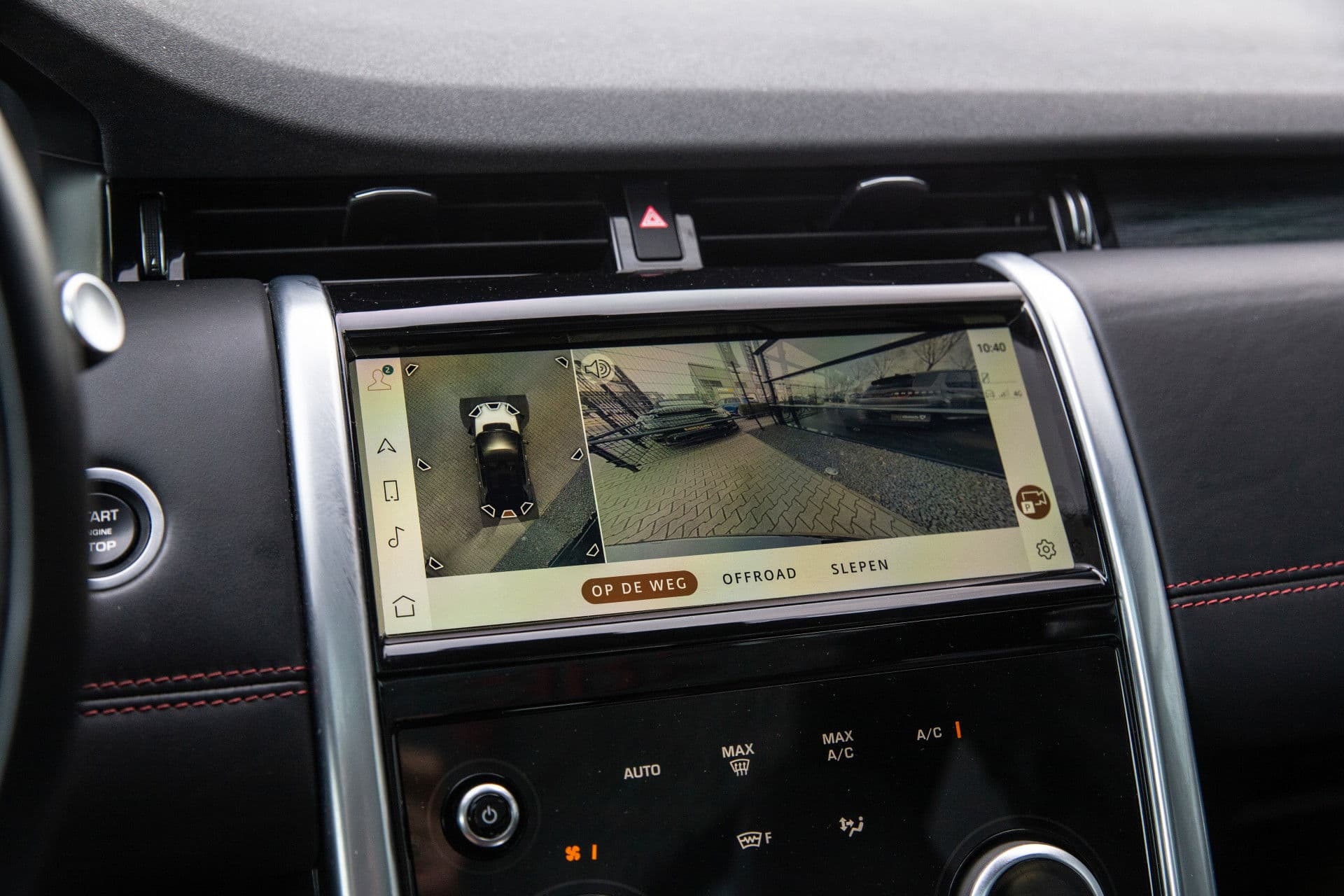 Land Rover Discovery Sport P300e 1.5 R-Dynamic HSE , Panoramadak, Trekhaak, Meridian, thumbnail 18