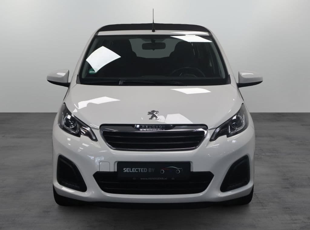 Peugeot 108 1.0 e-VTi Allure TOP thumbnail 2
