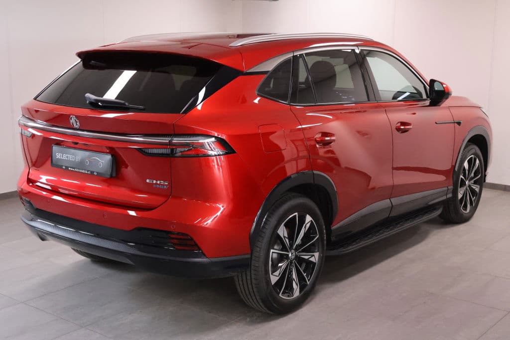MG HS 1.5 Luxury PHEV | Beste Deal in NL thumbnail 3