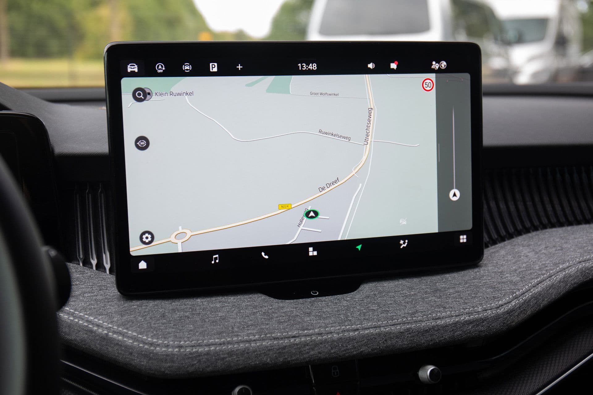 Škoda Superb Combi 1.5 TSI MHEV First Edition , Adaptive cruise, Massage, Stuur/stoelverwarming, thumbnail 20