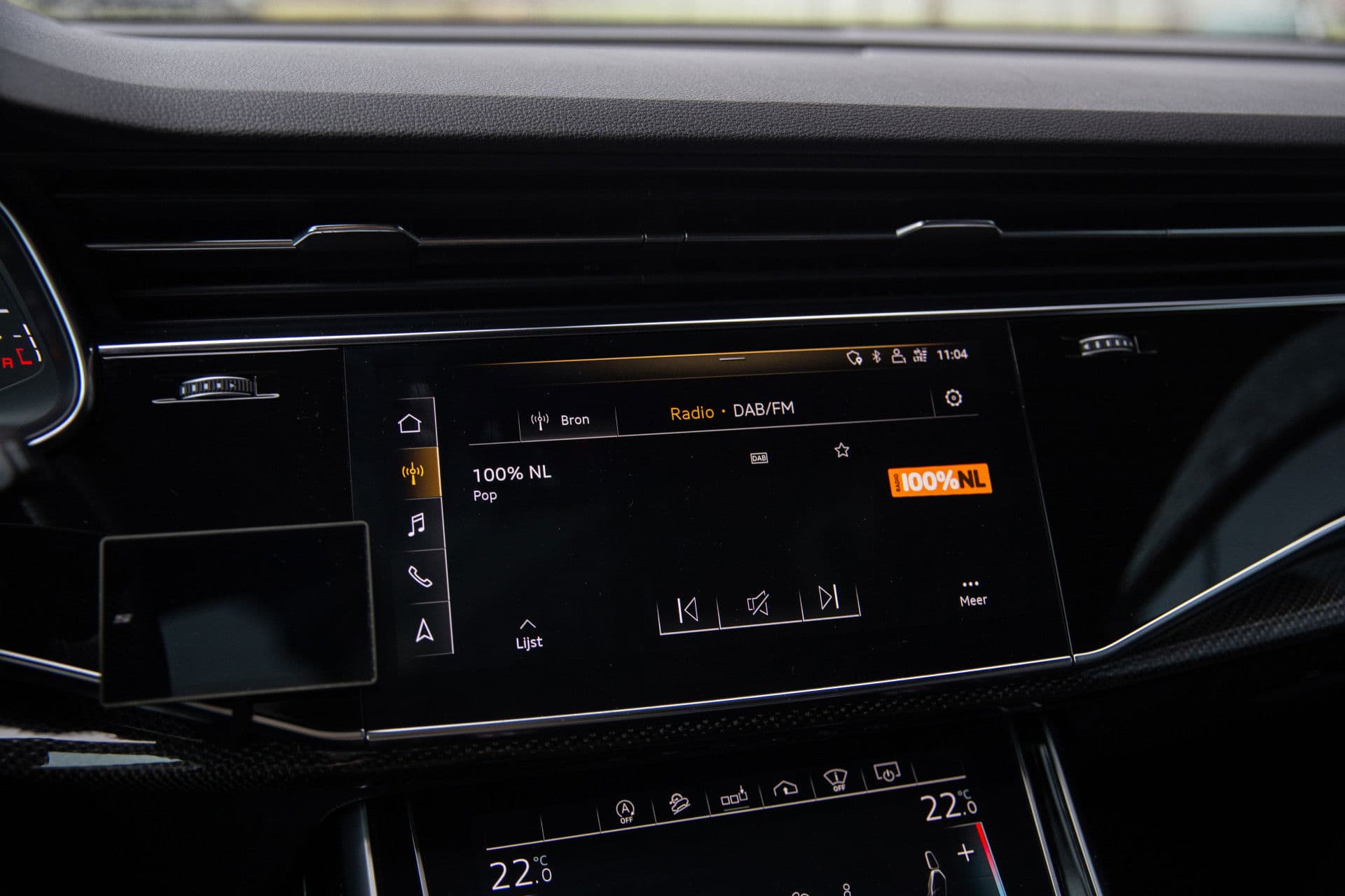 Audi SQ8 4.0 TDI SQ8 quattro , 4-wielsturing, Softclose, Nachtzicht, B&O, Vol! thumbnail 23