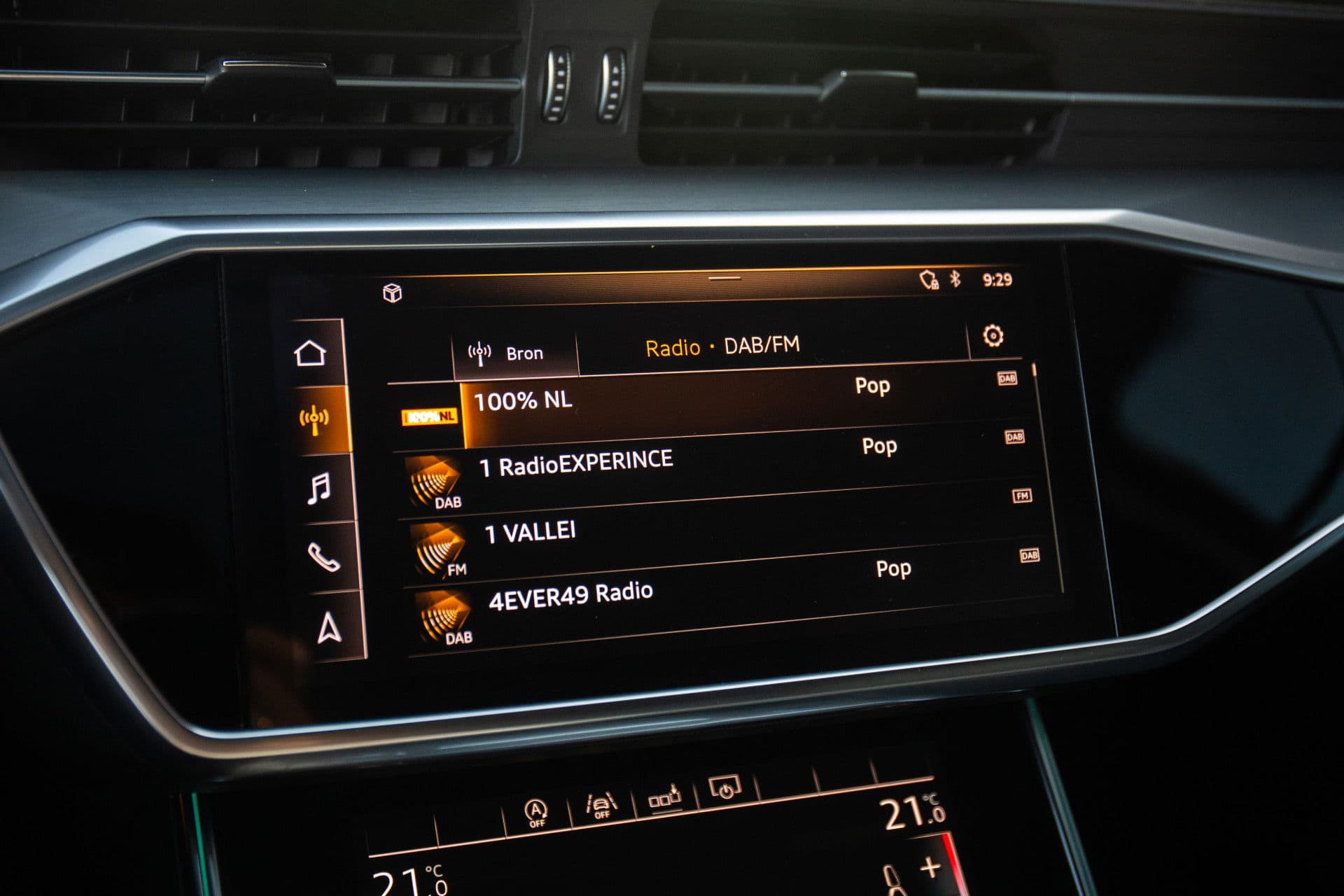 Audi A6 Avant 50 TDI quattro Design Pro Line Plus , Luchtvering, Trekhaak, Panoramadak, 3D-camera thumbnail 11