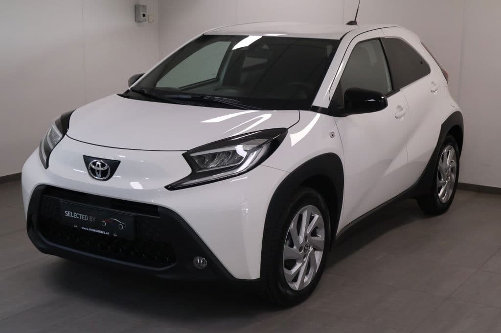 Toyota Aygo X 1.0 VVT-i S-CVT Pulse | Automaat