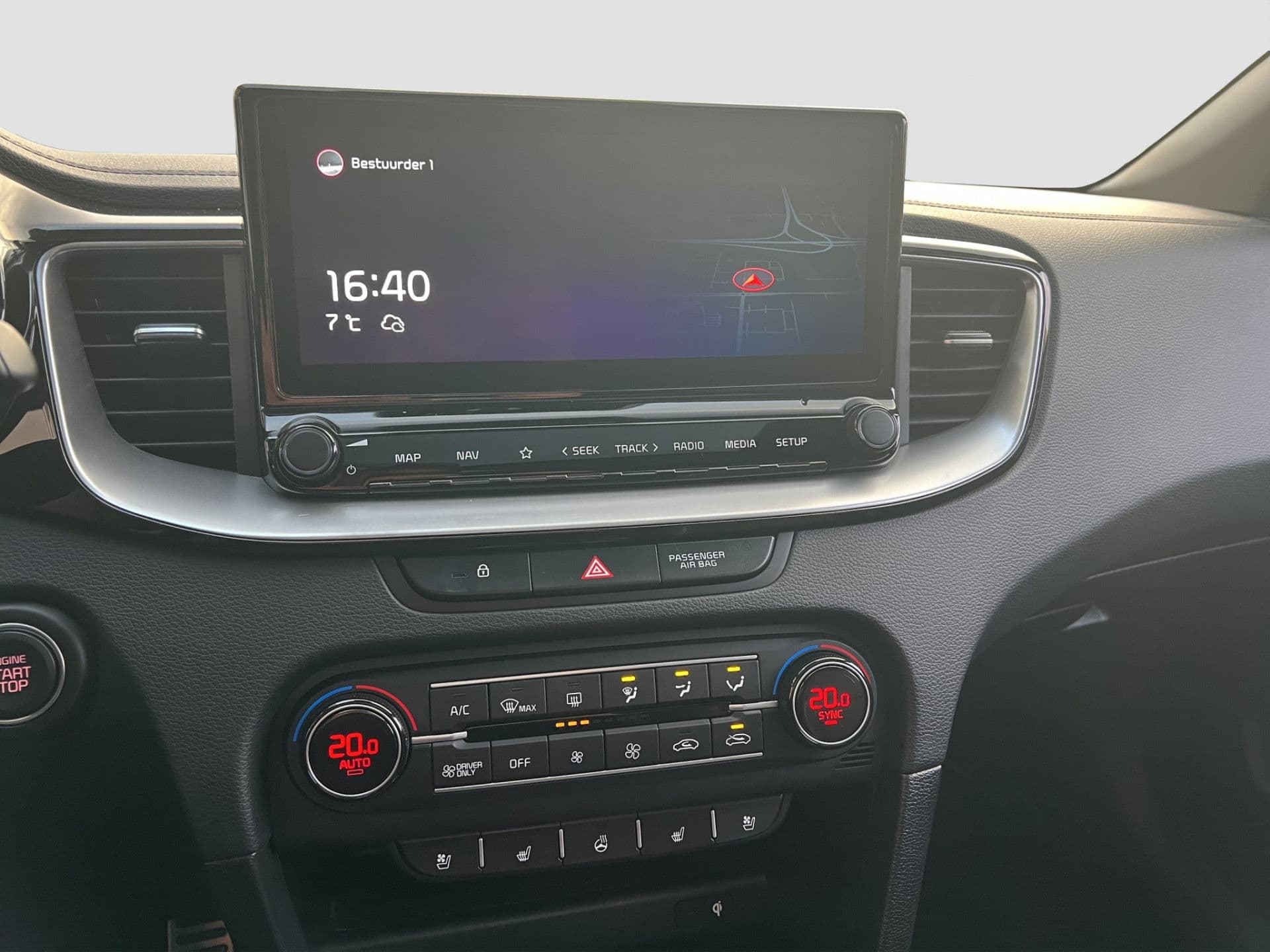 Kia Ceed Sportswagon 1.6 GDI PHEV ExecutiveLine | Panorama | Leder | Camera thumbnail 12