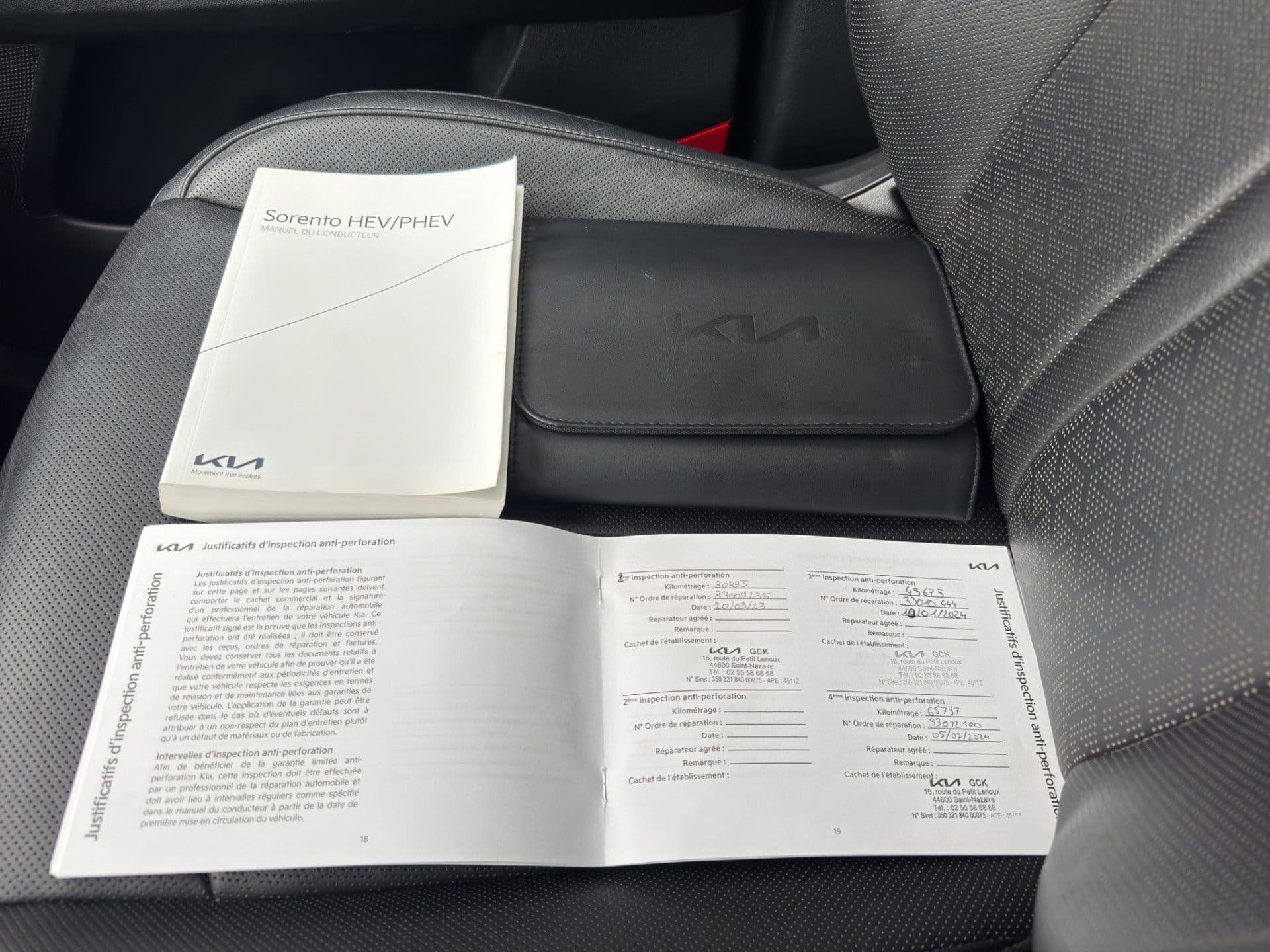 Kia Sorento 1.6 T-GDI Hybrid 2WD DynamicPlusLine 7p. | Pano | Adaptive | Stoelverw | thumbnail 17