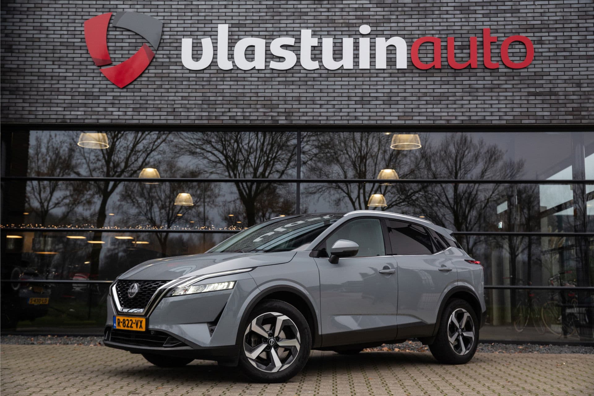 Nissan QASHQAI 1.3 MHEV Xtronic N-Connecta , Panoramadak, Adap. cruise, 360°camera,