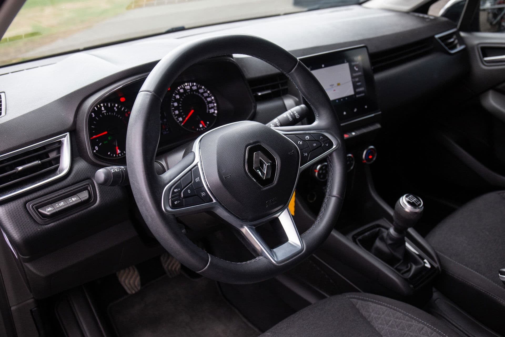 Renault Clio 1.0 TCe Zen , Cruise control, Navigatie, thumbnail 8