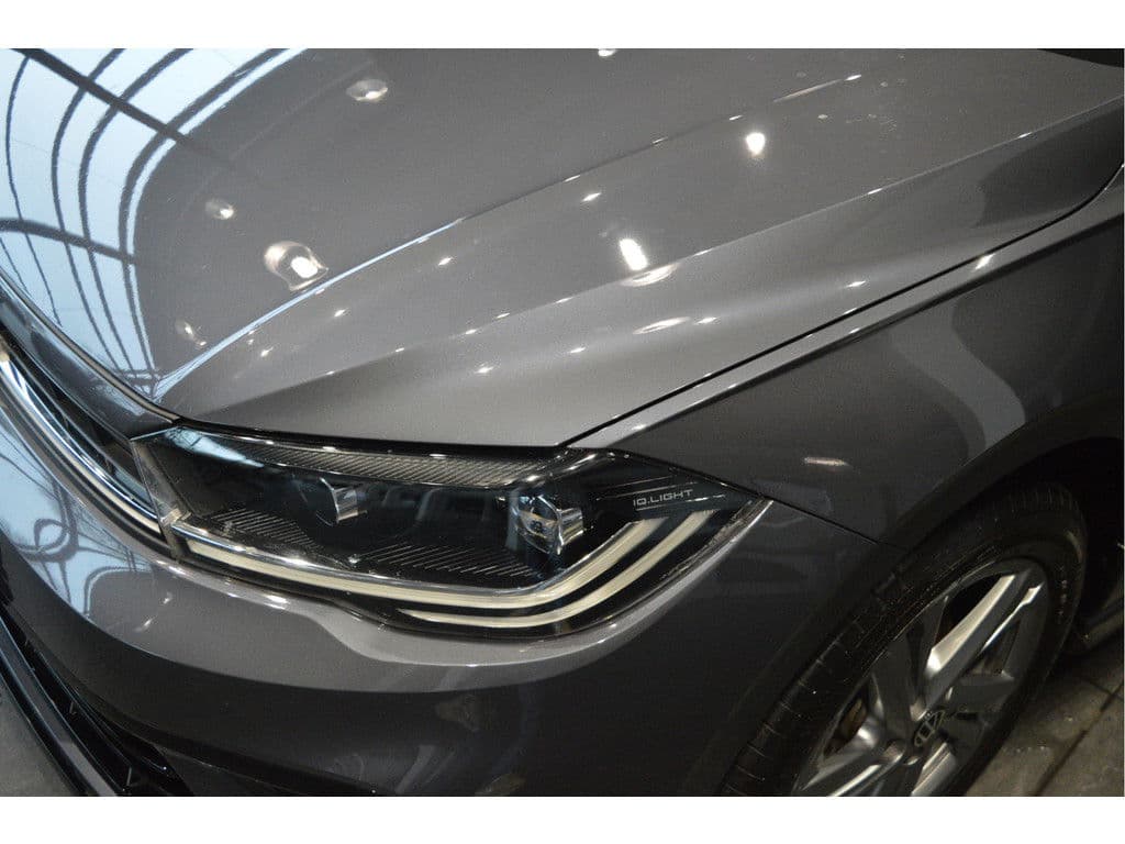 Volkswagen Polo 1.0 TSI 2X R-LINE navi clima cruise led camera 95 pk !! thumbnail 9