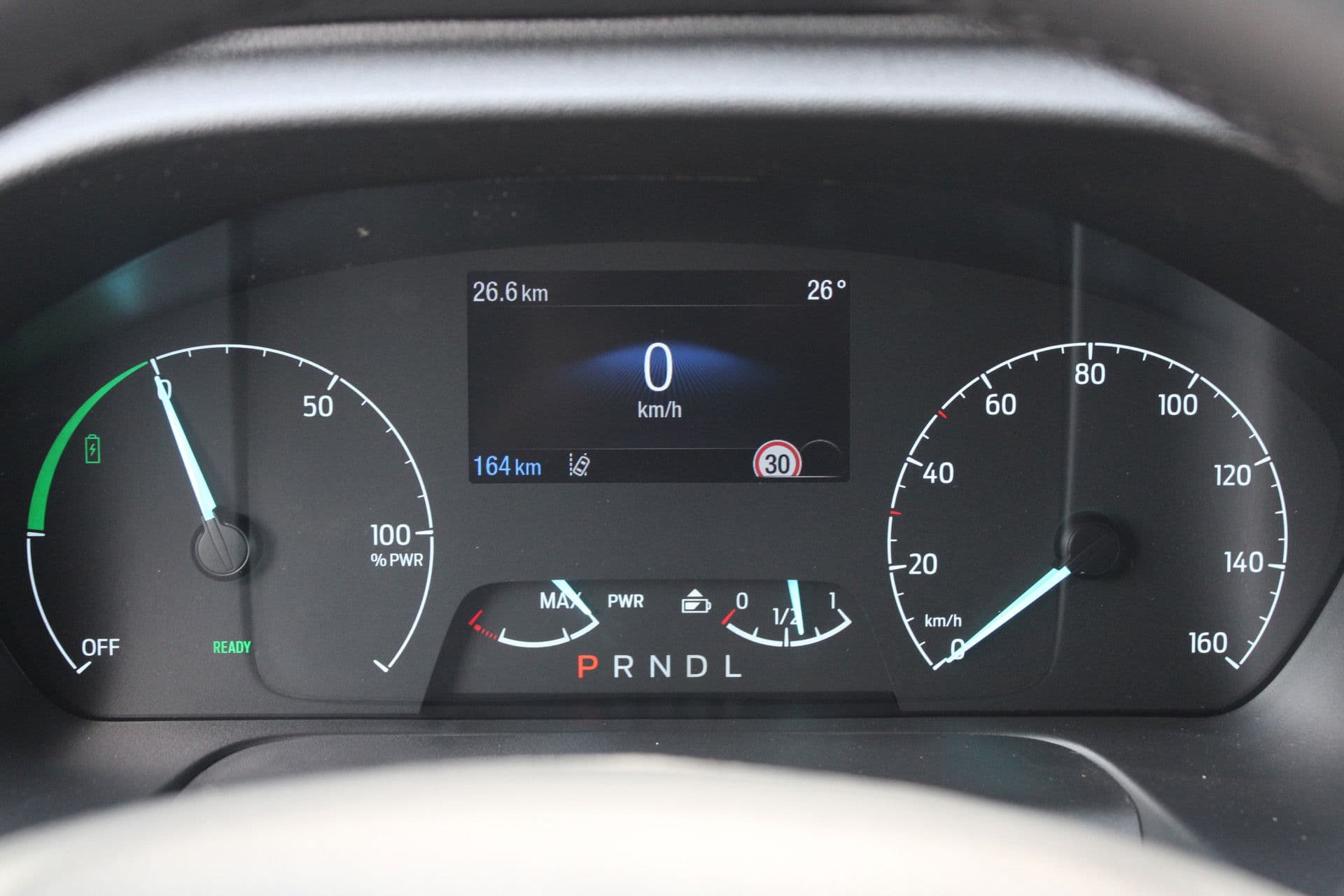 Ford E-Transit 350 L3H2 Trend 68 kWh Vol Elektrisch - 360 Camera - Pro Power Onboard - Dodehoek Assistent - Rijklaar thumbnail 14