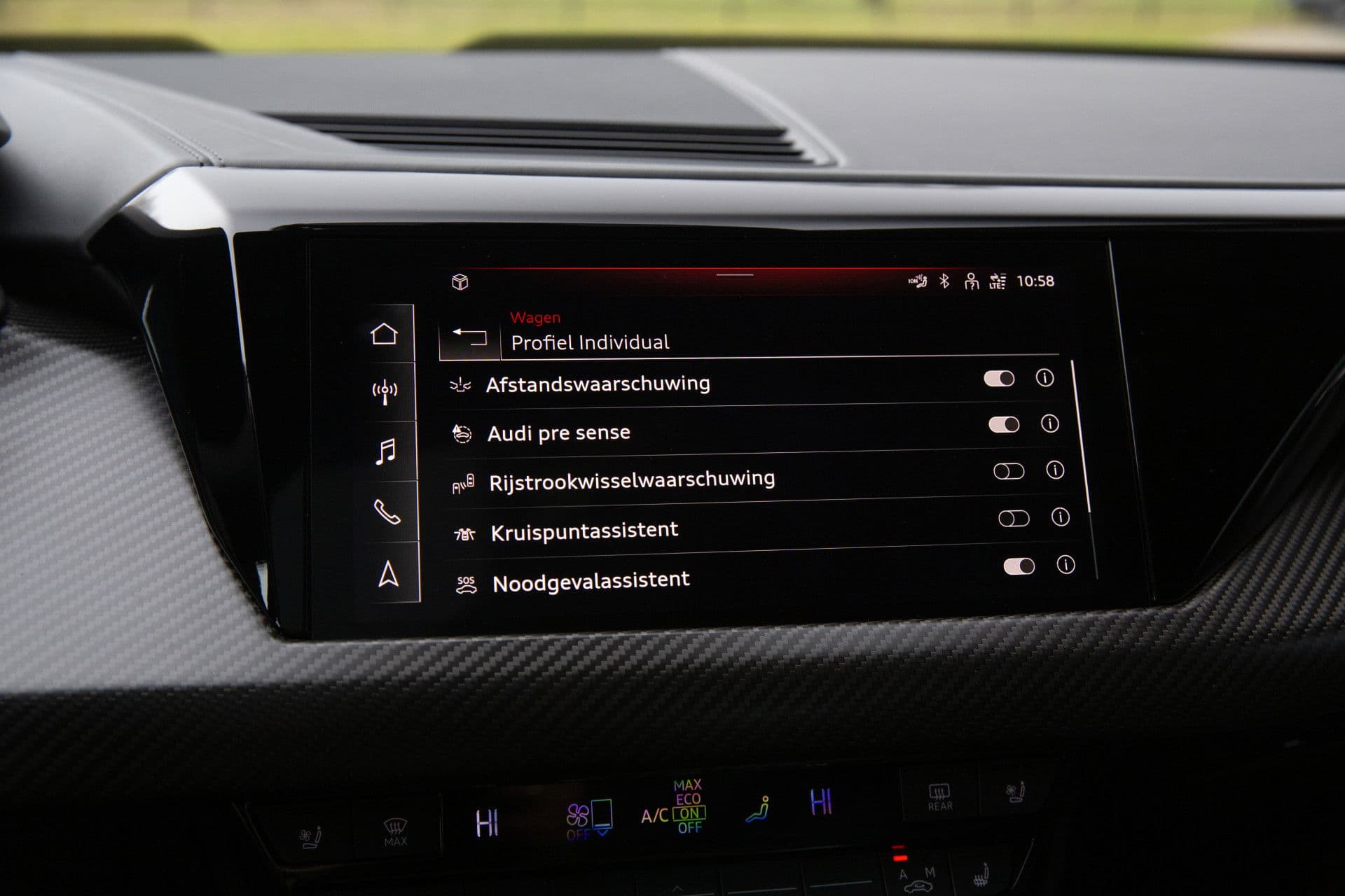 Audi E-tron GT GT edition ZERO 93 kWh , Panoramadak, B&O, Luchtvering, 3Dcamera, thumbnail 23