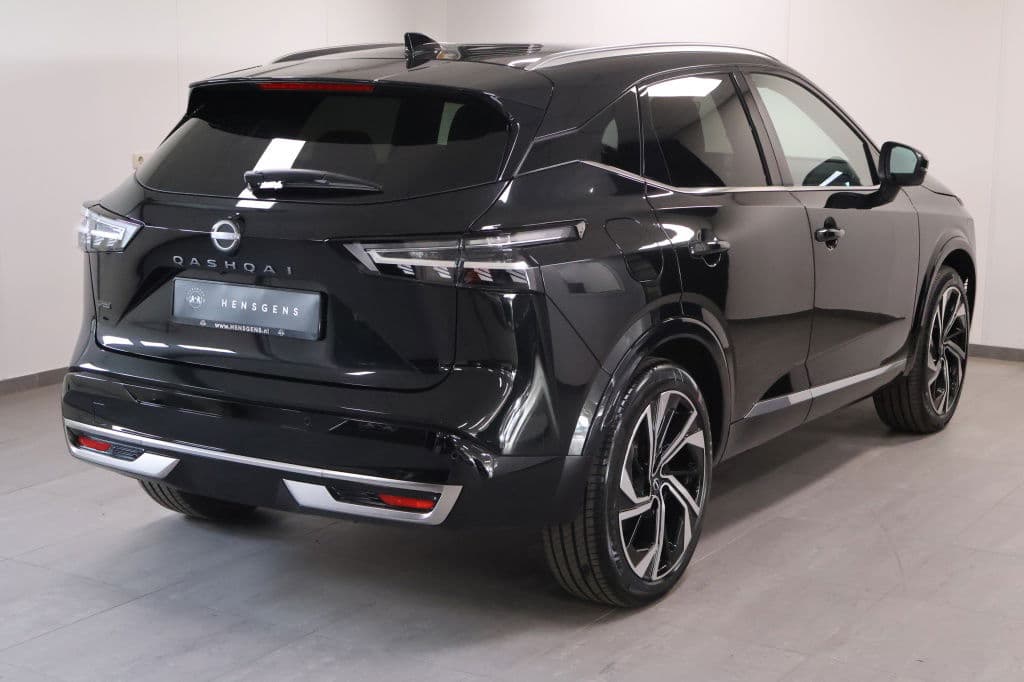 Nissan QASHQAI 1.3 MHEV X Tekna + | Pano | HUD | Leder thumbnail 3