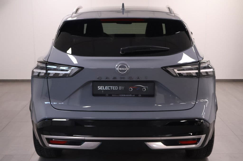 Nissan QASHQAI 1.3 MHEV X Tekna + | Pano | HUD thumbnail 4