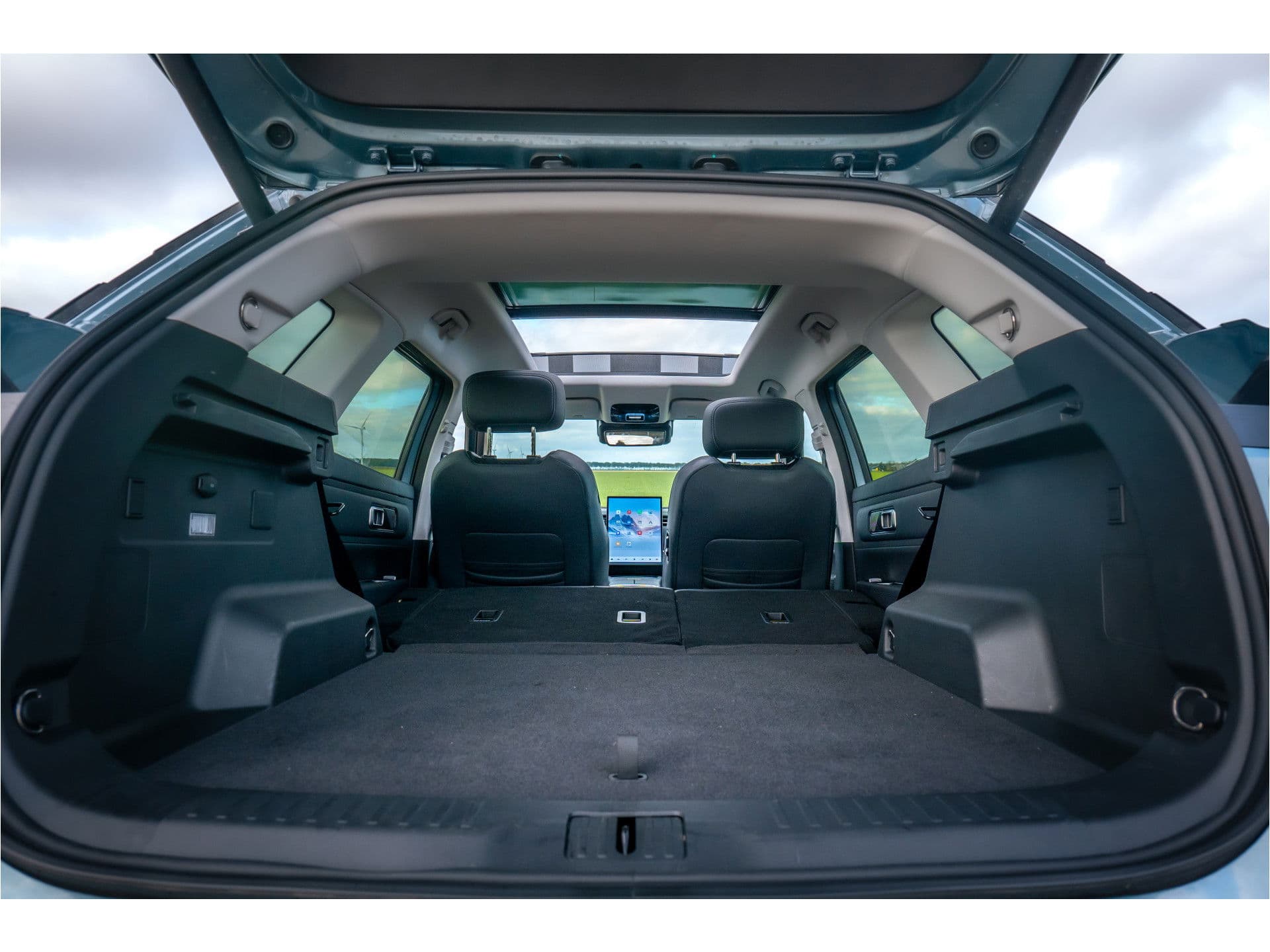 Jaecoo 7 1.5 GDI SHS-P Exclusive | 2.500 Euro Voordeel | Panorama | Stoelventilatie | Direct leverbaar | thumbnail 16