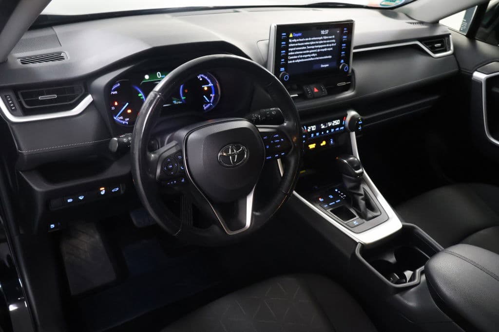 Toyota RAV4 2.5 Hybrid Dynamic | PDC V+A | Dodehoek thumbnail 6