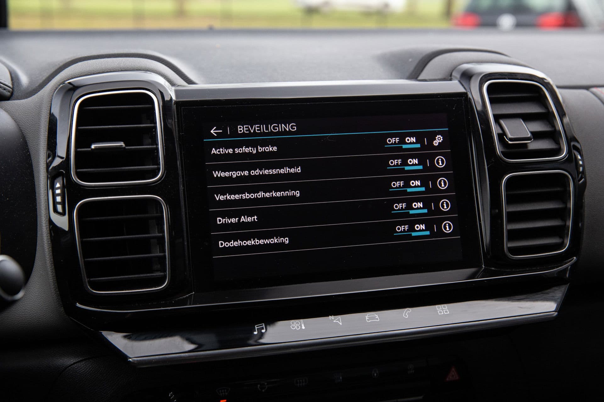 Citroën C5 Aircross 1.2 PureTech Business Plus , Trekhaak, Achteruitrijcamera, thumbnail 15