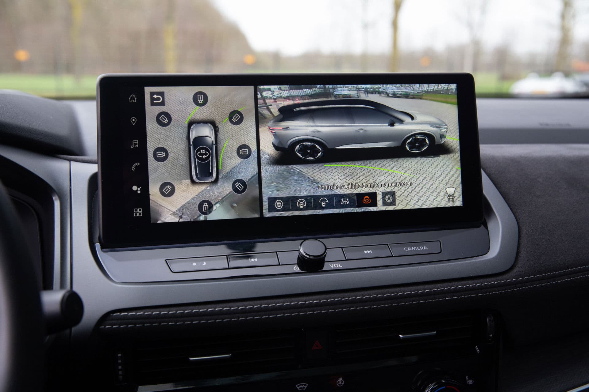 Nissan QASHQAI 1.3 MHEV Xtronic Tekna Plus Propilot , Panoramadak, Adap. cruise, 360°camera, thumbnail 15