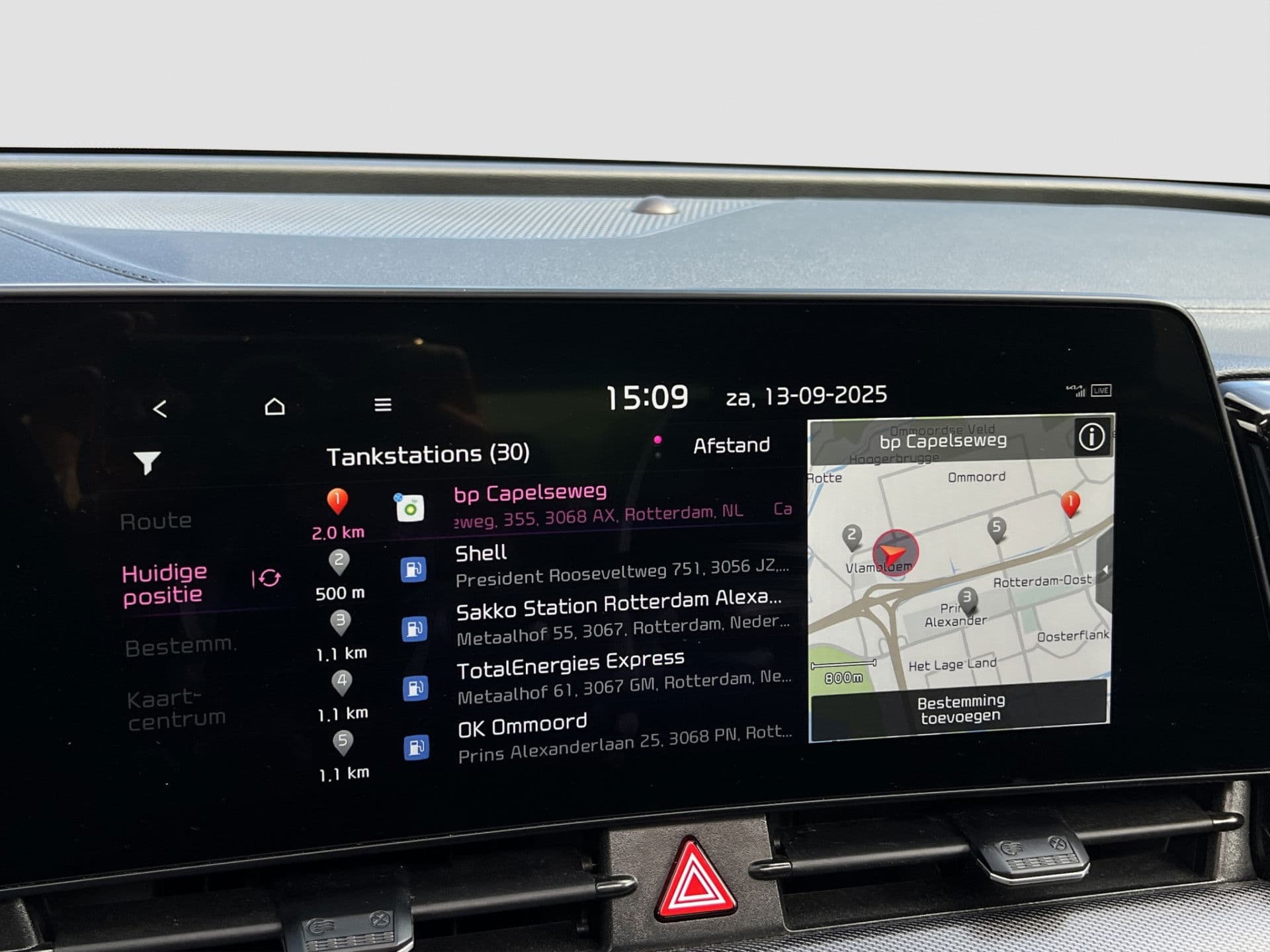 Kia Sportage 1.6 PHEV AWD GT-PlusLine | Pano | 360* | Stoelverkoeling | Dodehoek | thumbnail 15