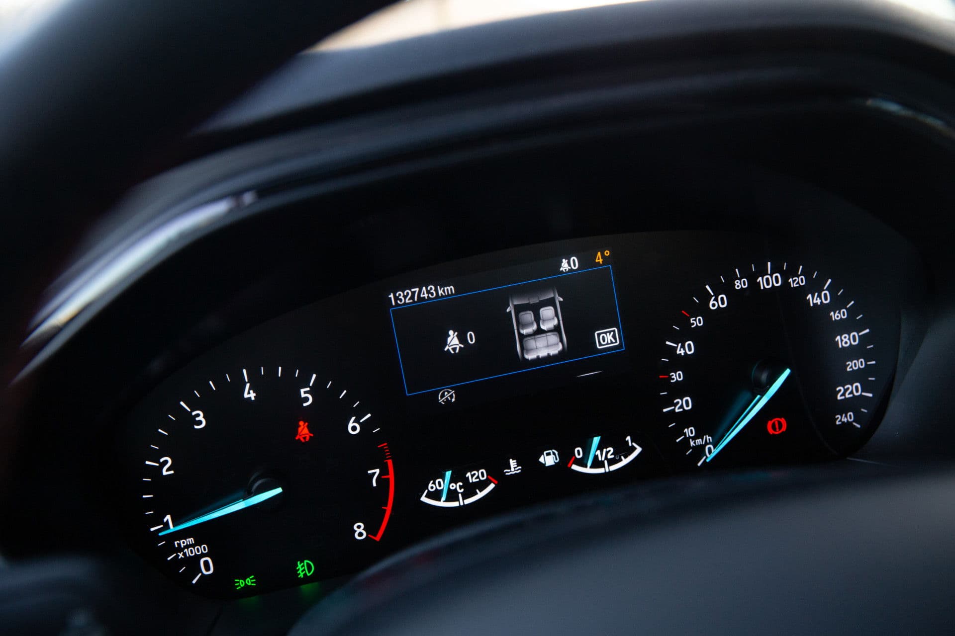 Ford Focus 1.0 EcoBoost ST Line Business , Cruise control, NL-auto, Navi thumbnail 11