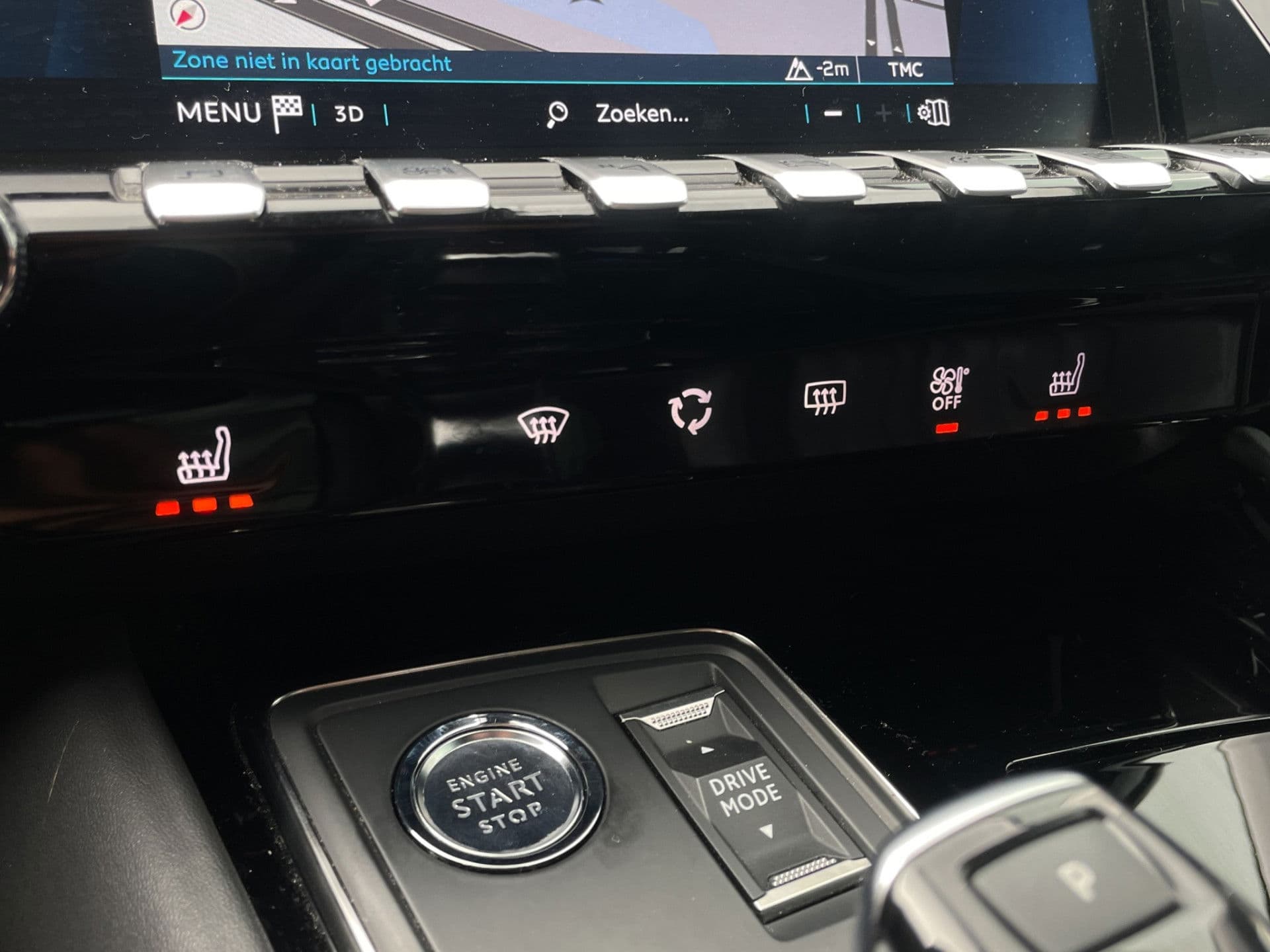 Peugeot 508 SW 1.6 HYbrid GT Line | Massage | Vol leer | Stoel verw. | Carplay thumbnail 17