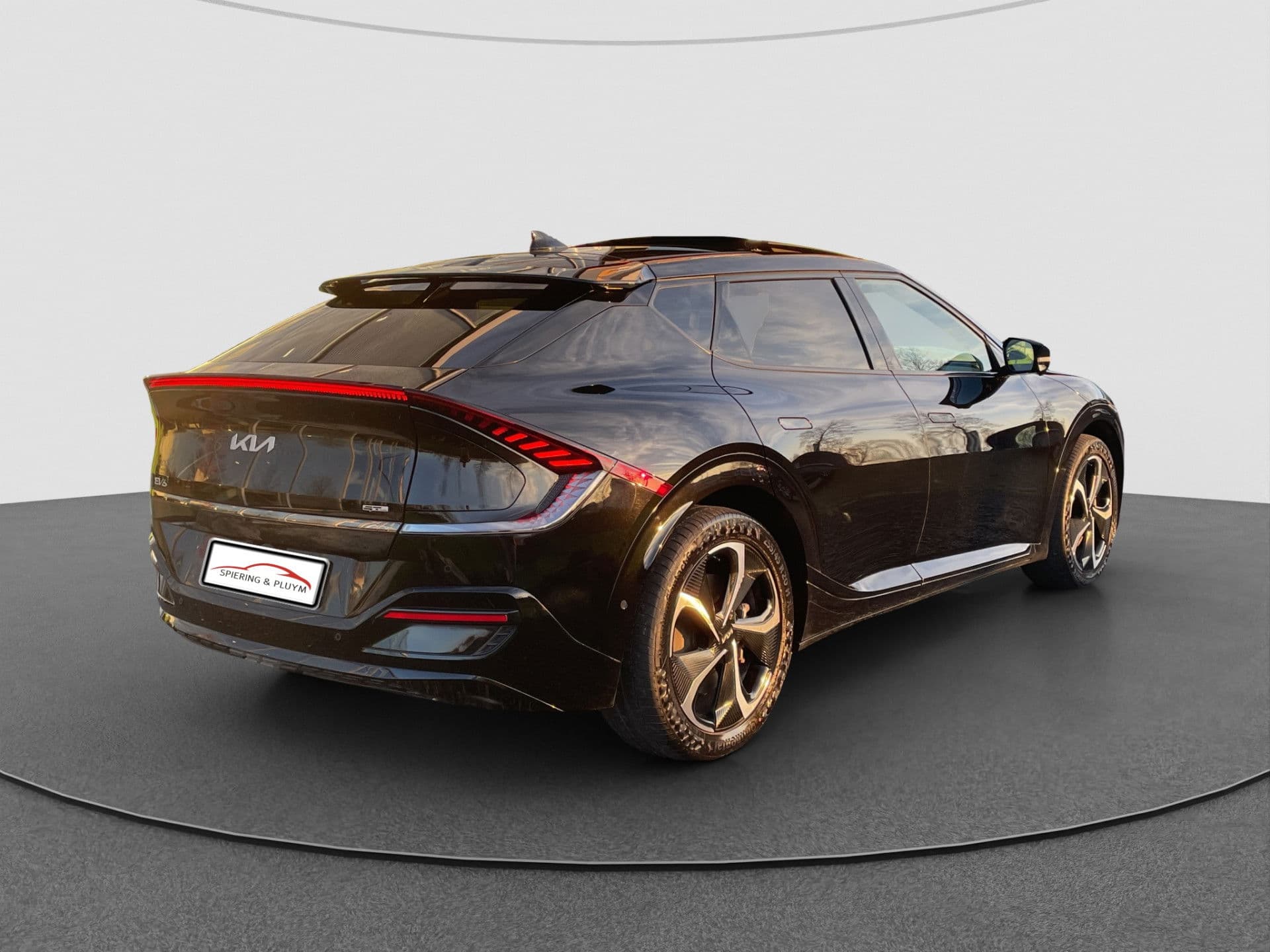 Kia Ev6 GT-Line AWD 77.4 kWh Pano| Mem.Seat | Meridian | Trekhaak thumbnail 6