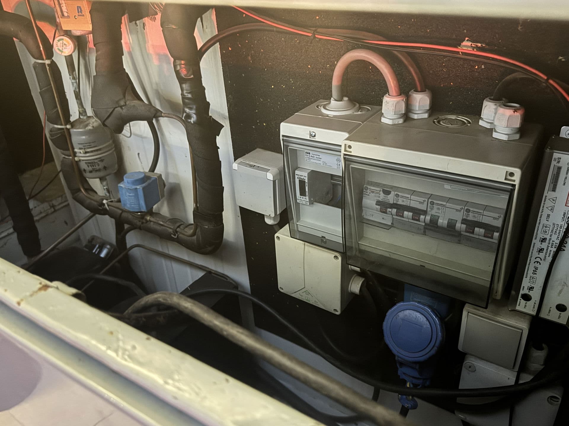 Renault Estafette Food-truck thumbnail 5