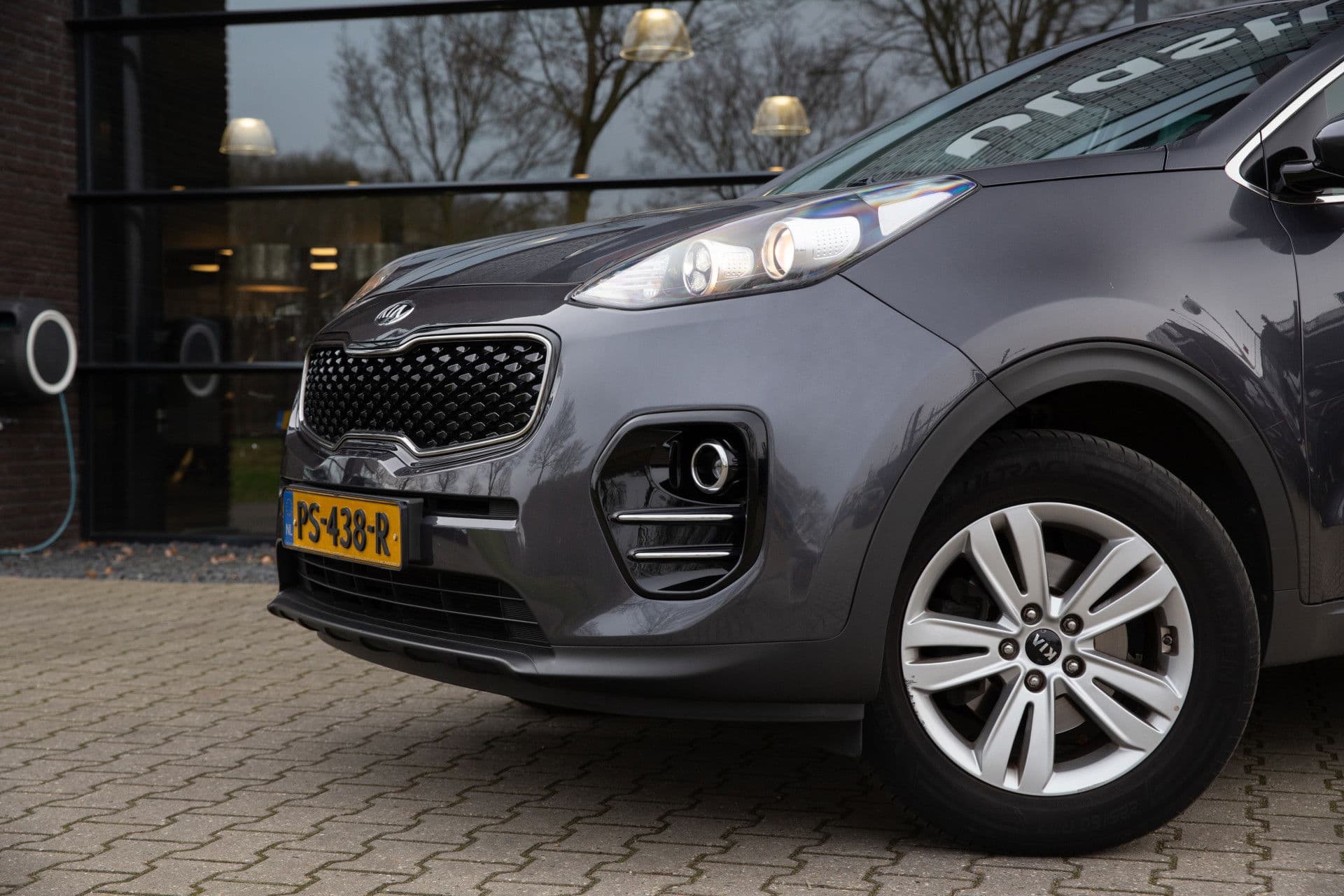 Kia Sportage 1.6 GDI DynamicLine , Achteruitrijcamera, Cruise control, thumbnail 7