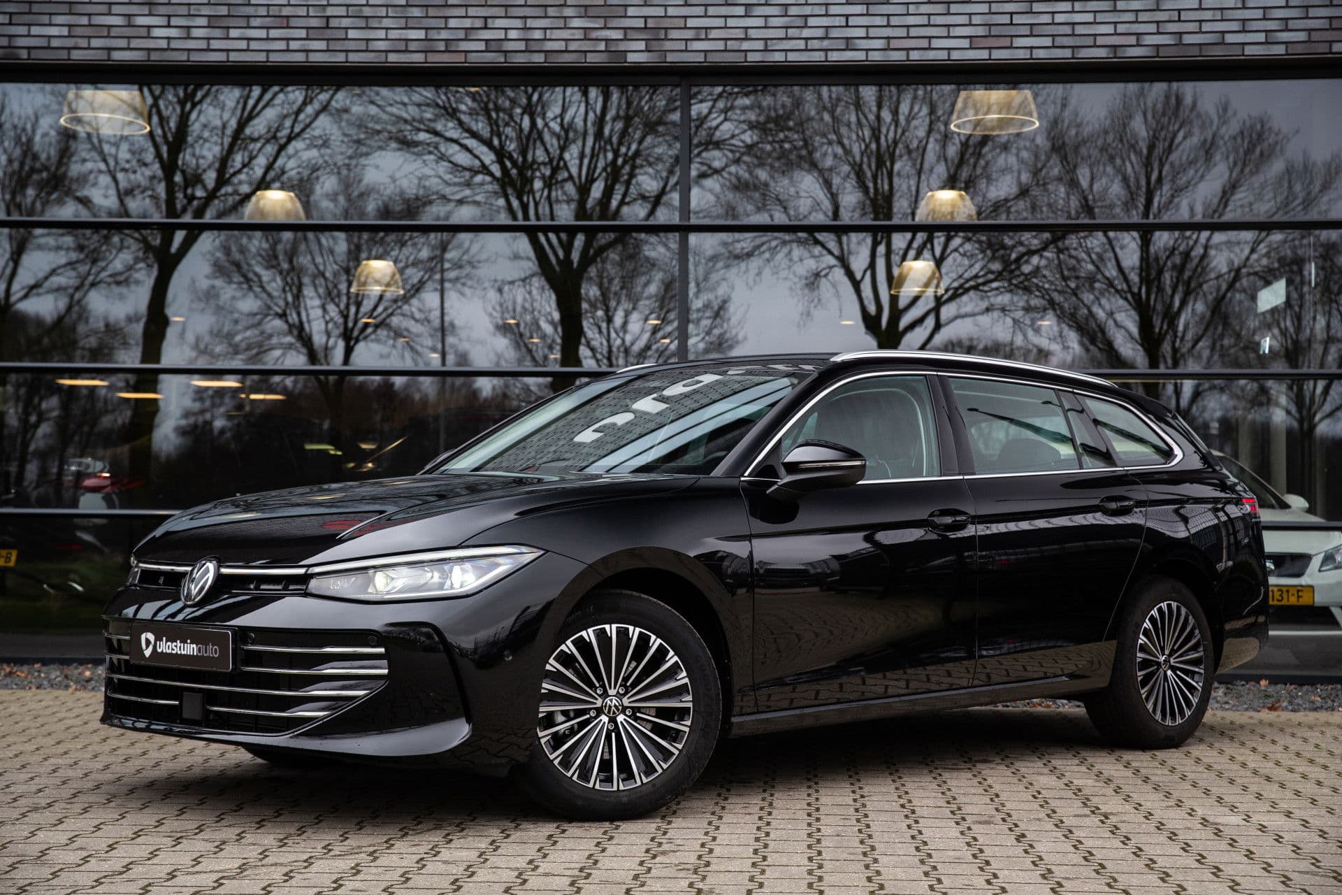 Volkswagen Passat Variant 1.5 eTSI Elegance Business , Adap. cruise, Stoel/stuurverwarming, Head-up display, thumbnail 7