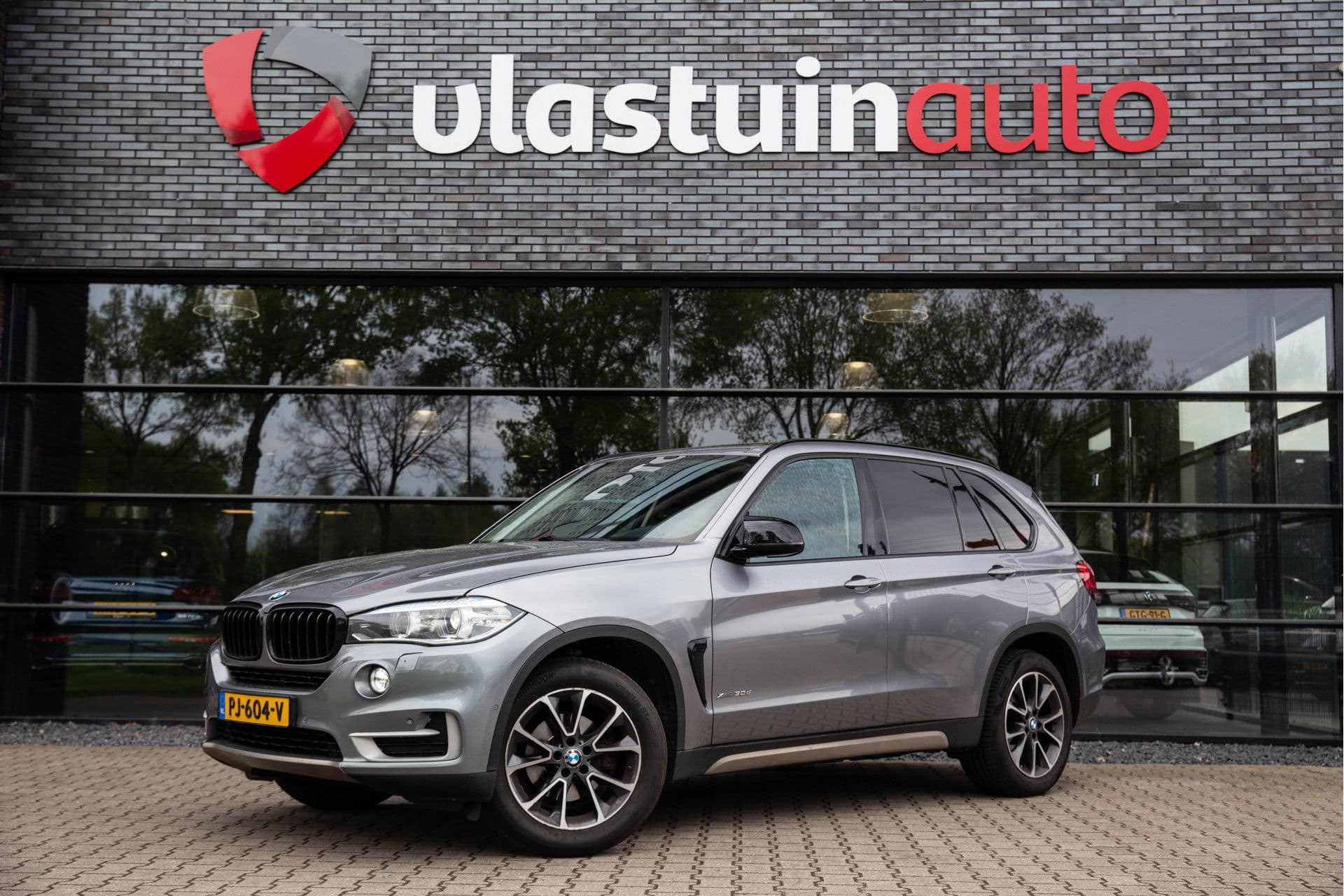 BMW X5 xDrive30d High Executive , Panoramadak, Trekhaak,