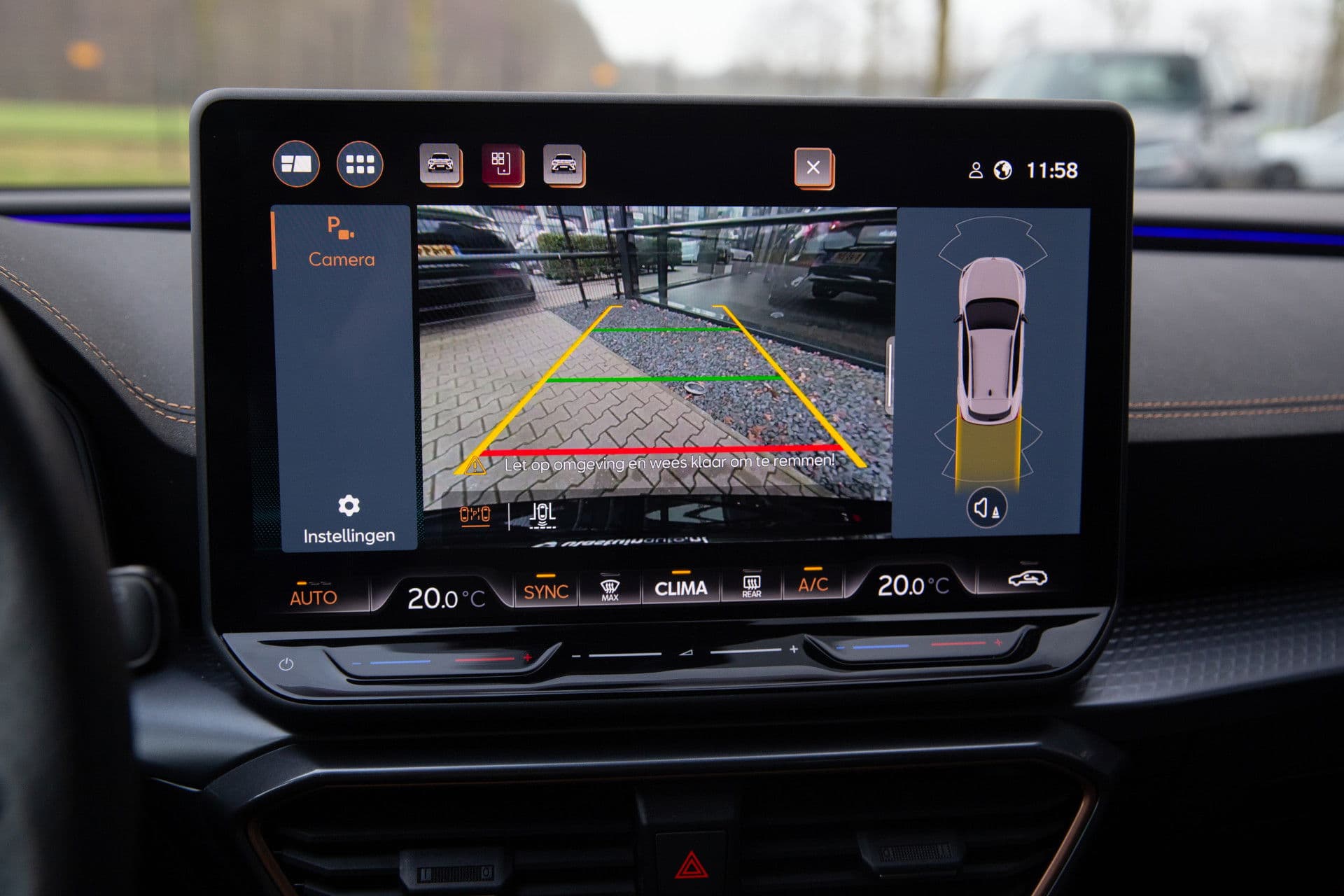 CUPRA Formentor 1.5 eTSI Business Edition Plus , Adap. cruise, Sfeerverlichting, Groot Scherm, thumbnail 19