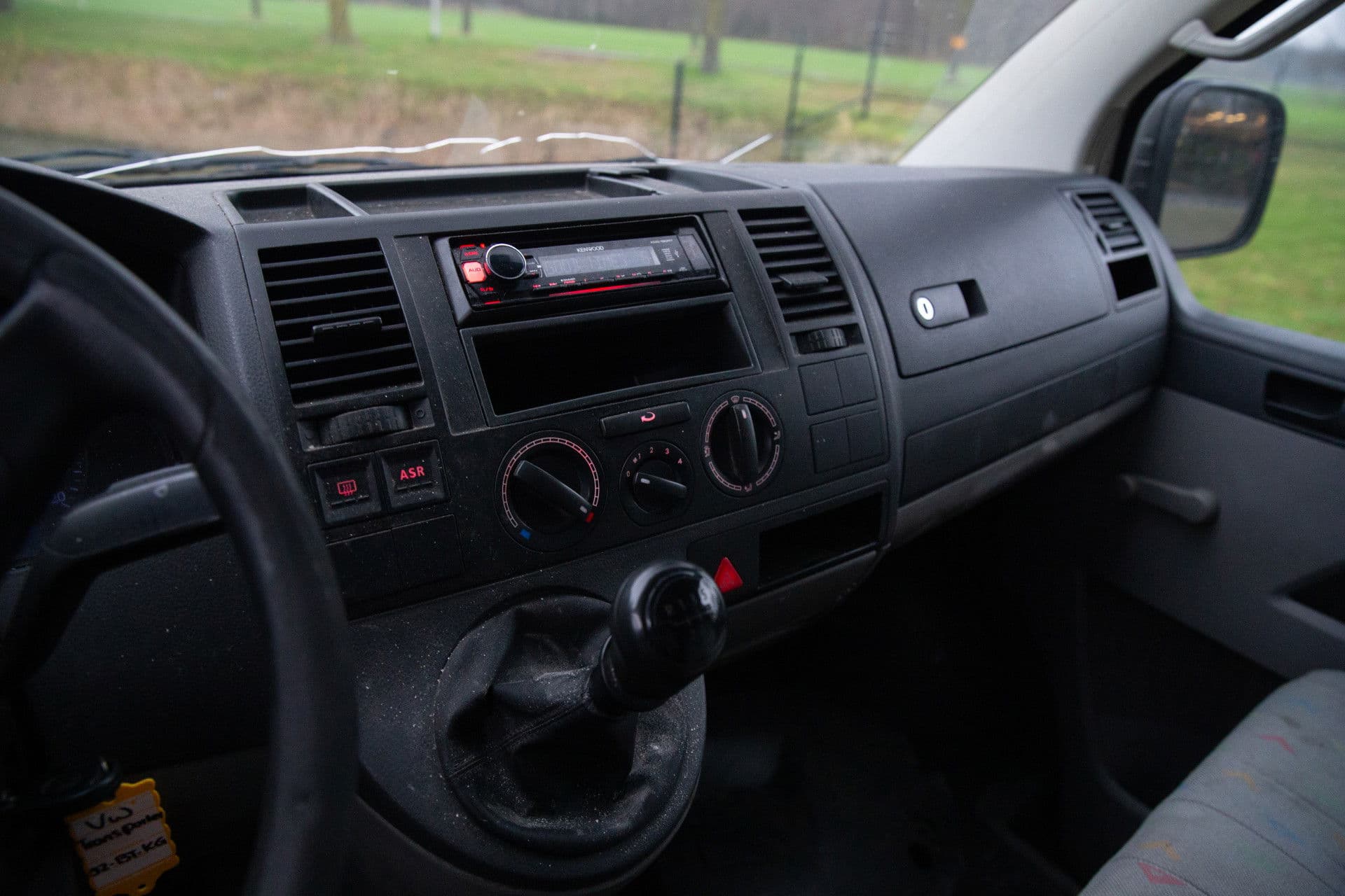 Volkswagen Transporter 1.9 TDI 300 T800 Baseline thumbnail 7