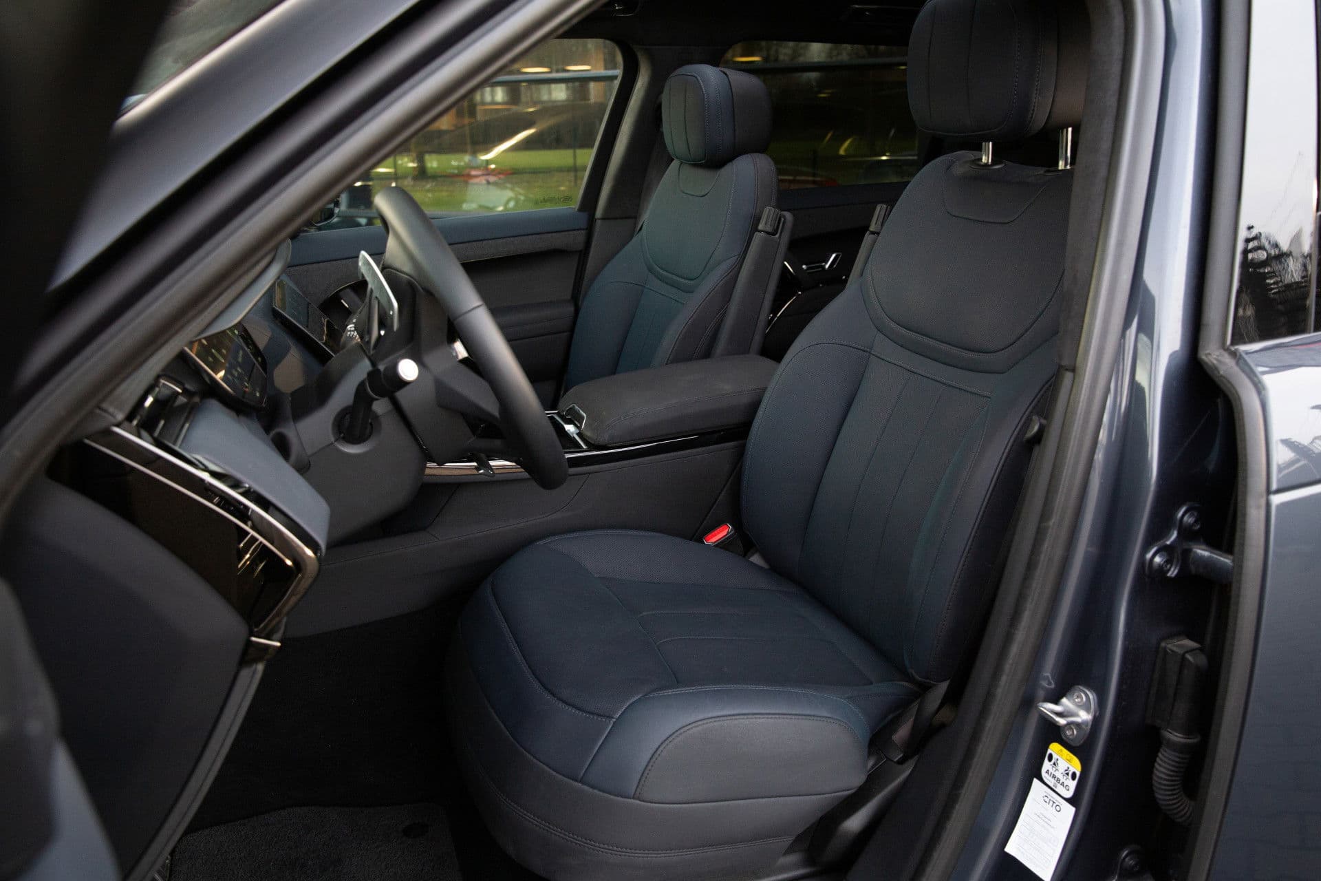 Land Rover Range Rover Sport 3.0 P510e First Edition , Panoramadak, Meridian, 3Dcamera, thumbnail 4