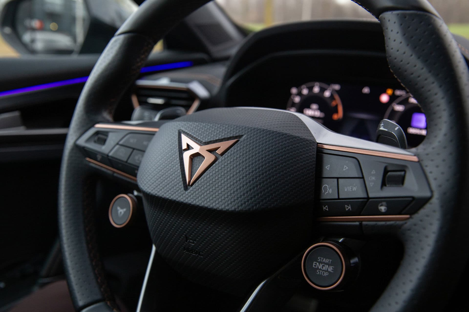 CUPRA Formentor 1.5 eTSI Business Edition Plus , Adap. cruise, Sfeerverlichting, Groot Scherm, thumbnail 21