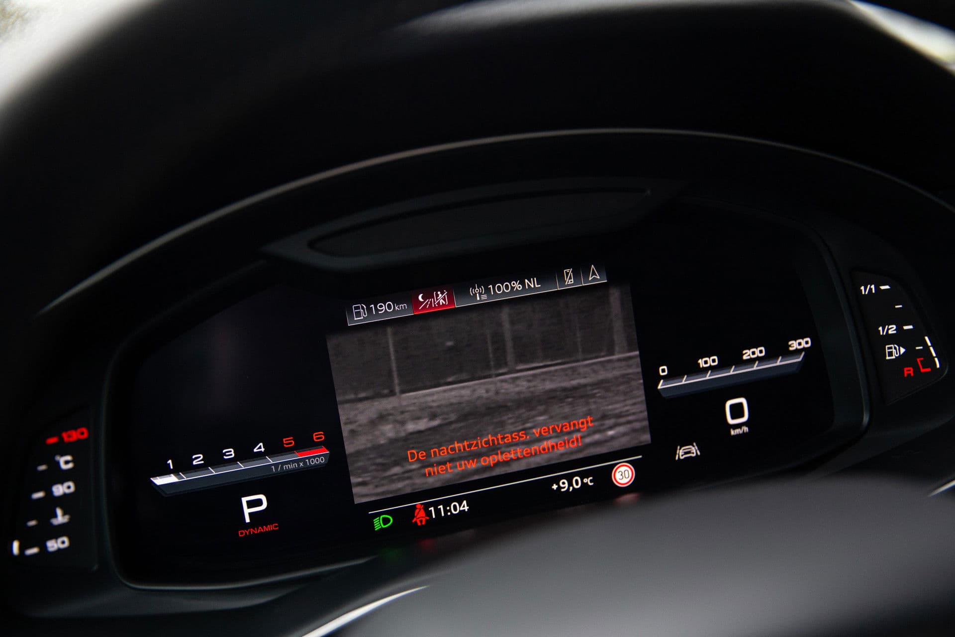 Audi SQ8 4.0 TDI SQ8 quattro , 4-wielsturing, Softclose, Nachtzicht, B&O, Vol! thumbnail 6