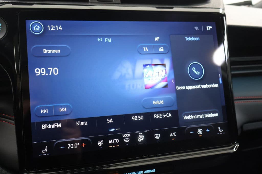 Ford Puma 1.0 EcoBoost Hybride ST-Line X | 155pk | Pano | Trekhaak thumbnail 24