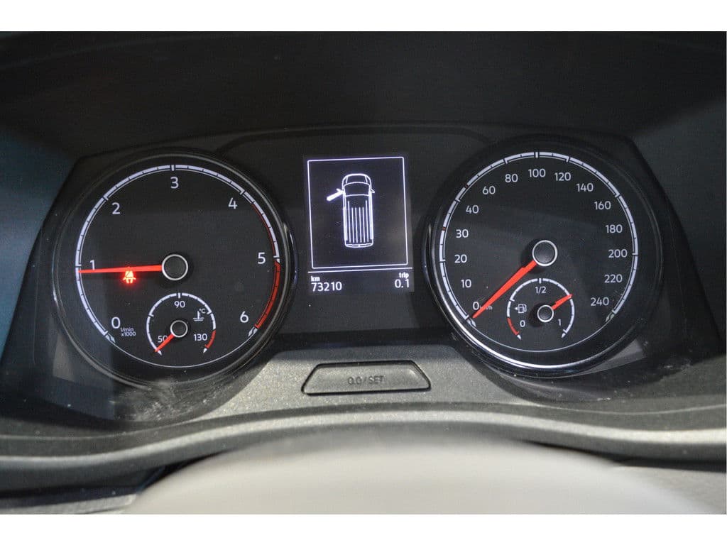 Volkswagen Transporter 2.0 TDI L2H1 navi airco cruise pdc trekhaak 110 pk !! thumbnail 20