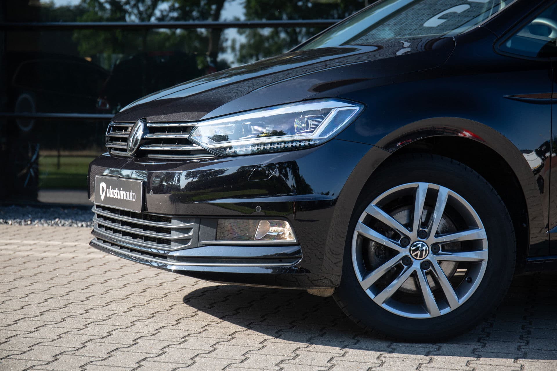 Volkswagen Touran 1.5 TSI Comfortline Business 7p , 7 persoons, Adaptive cruise, Achteruitrijcamera, thumbnail 4