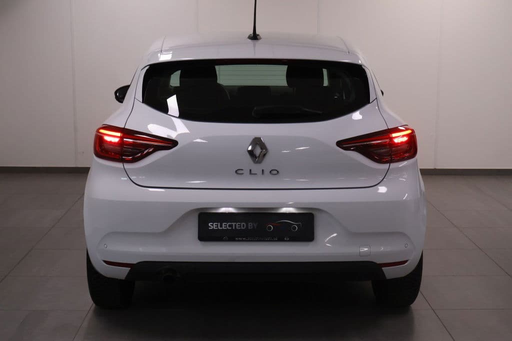 Renault Clio 1.0 TCe 90 Equilibre | App | Navi thumbnail 4