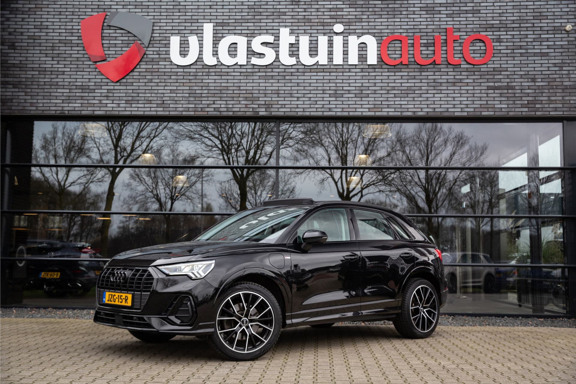 Audi Q3 45 TFSI e S edition , Panoramadak, Sonos, Adap. cruise,