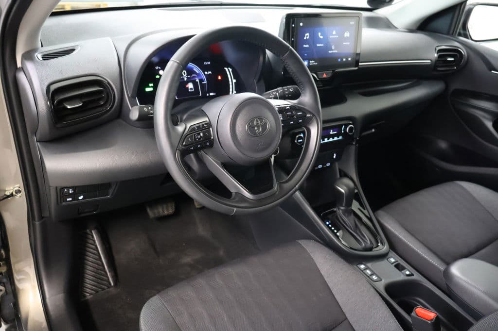 Toyota Yaris 1.5 Hybride 115 Dynamic | Winterpack thumbnail 6