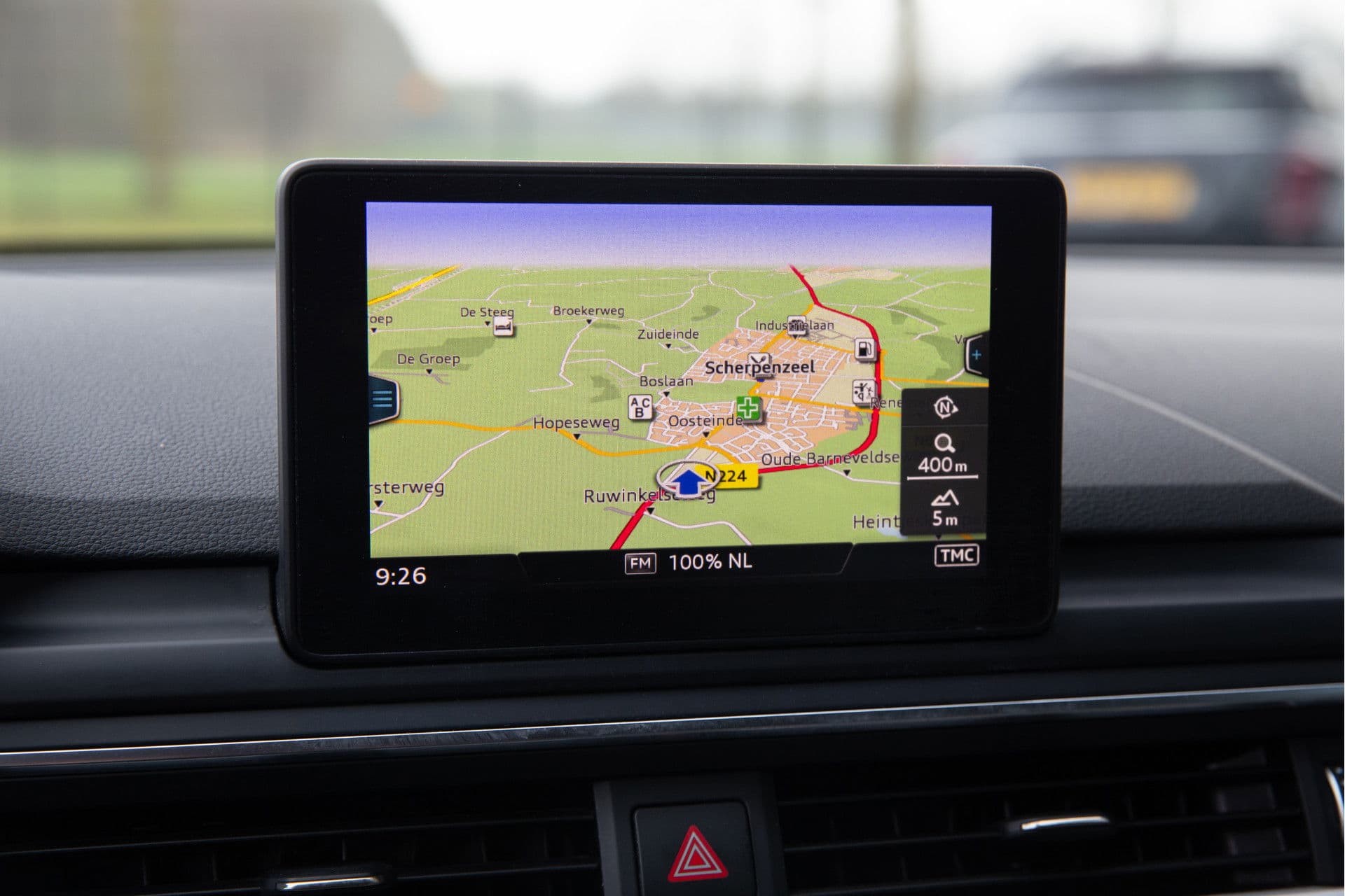 Audi A4 Avant 2.0 TDI Pro Line , Trekhaak, Adap. cruise, Carplay, thumbnail 14