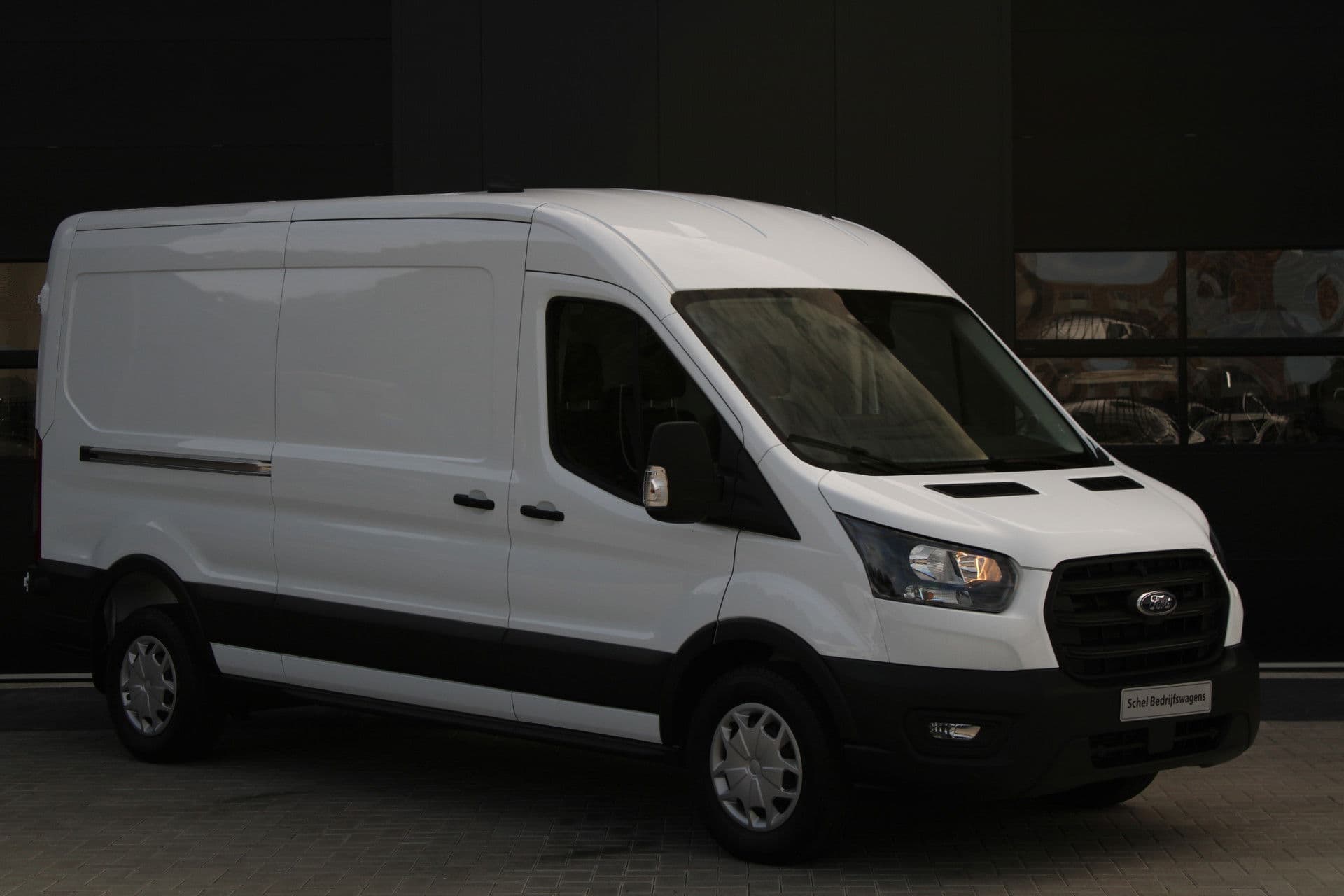 Ford Transit 350 2.0 TDCI L3H2 Trend MHEV 170pk Trend - Navigatie - Blind Spot - Adaptive cruise - Camera - 270gr deuren - Trekhaak - Rijklaar thumbnail 27