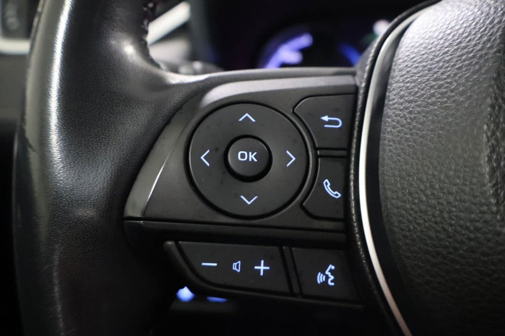 Toyota RAV4 2.5 Hybrid Dynamic | PDC V+A | Dodehoek thumbnail 17